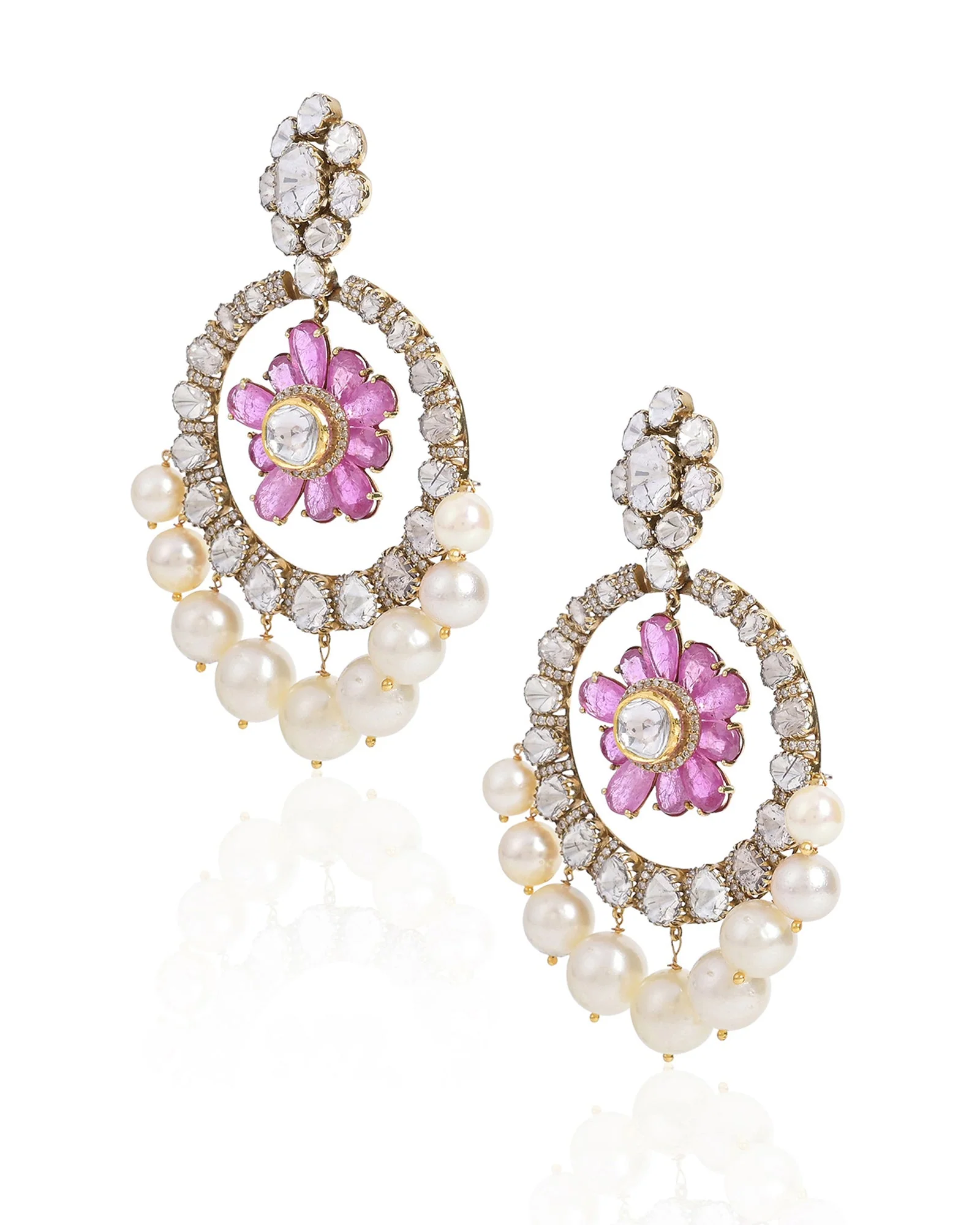 Daisy's World Earrings - Image 2