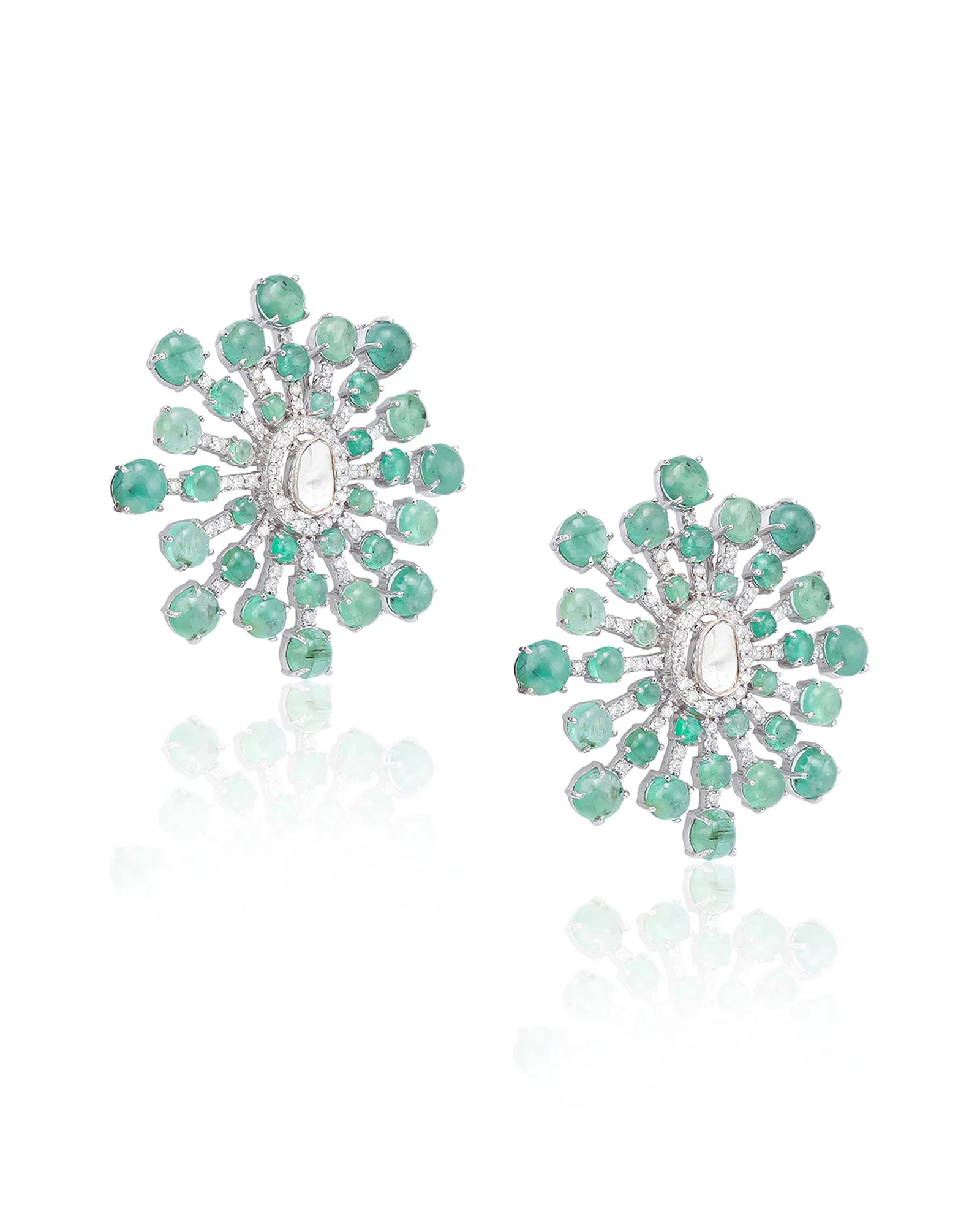Dew Drop Earrings - Image 3