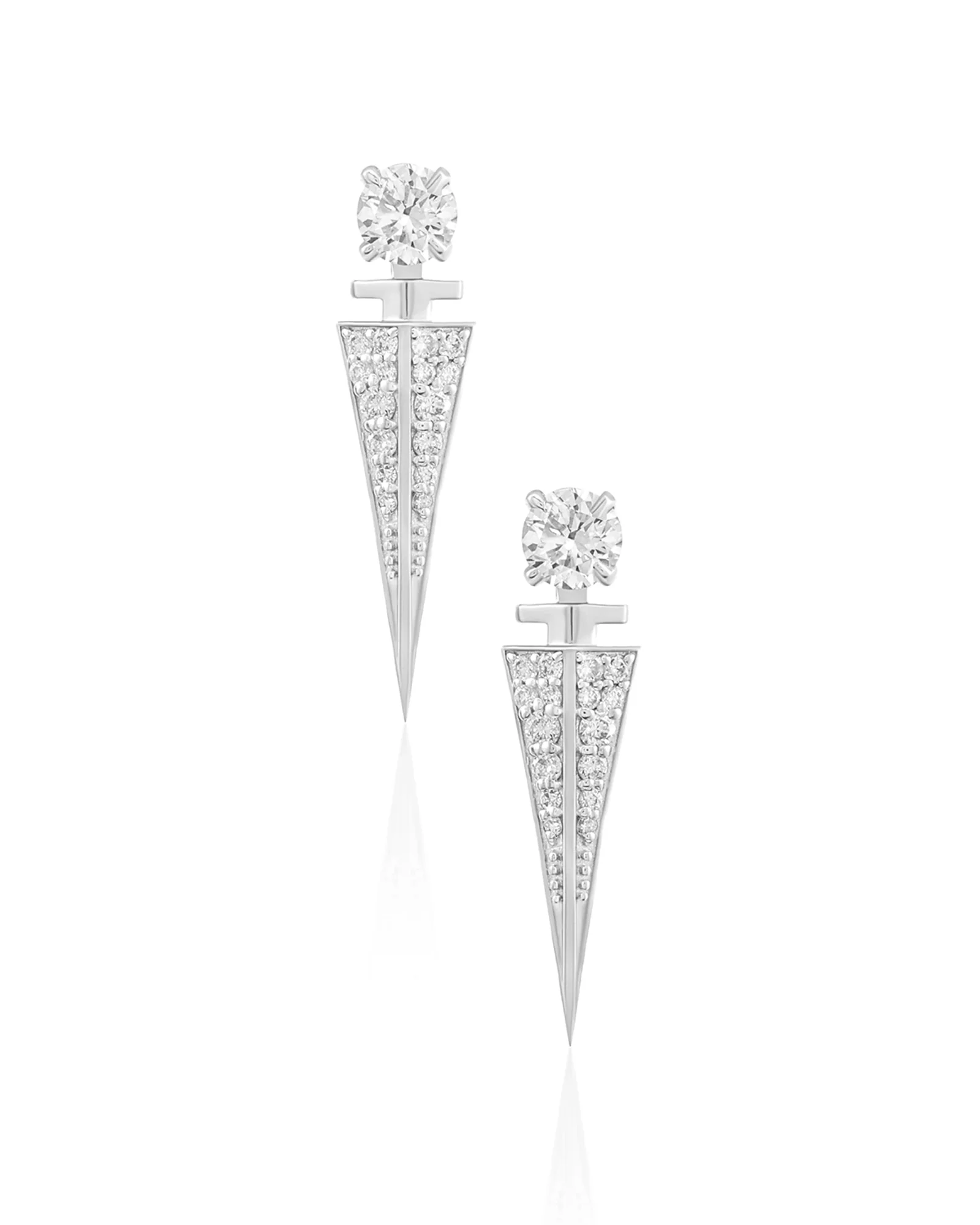Diamond Dash Earrings