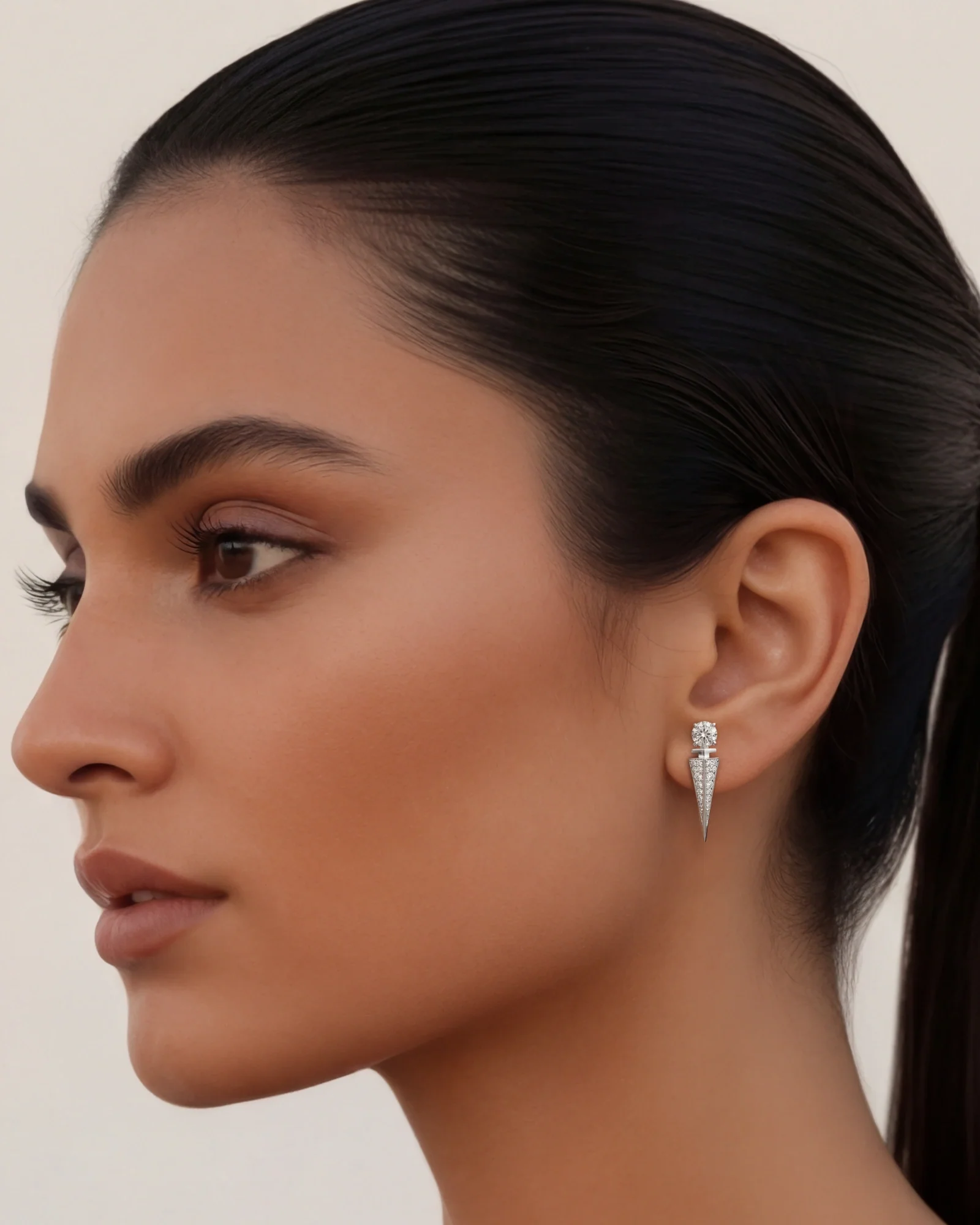 Diamond Dash Earrings - Image 3