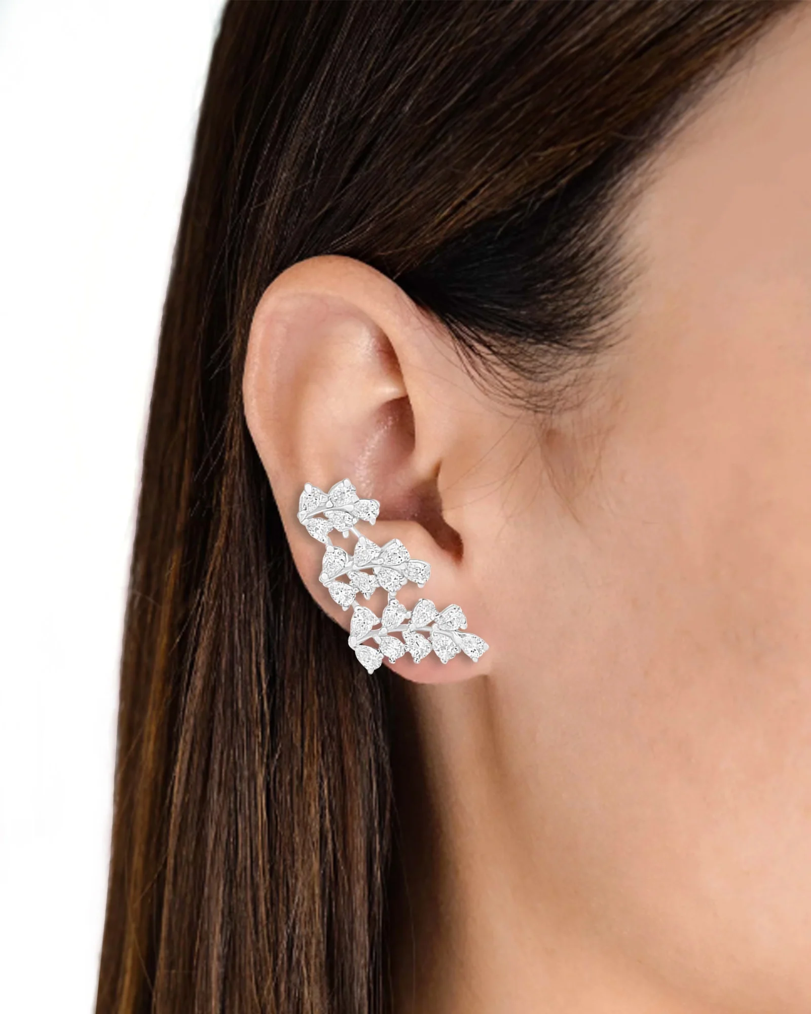 Diamond Dazzle Earrings
