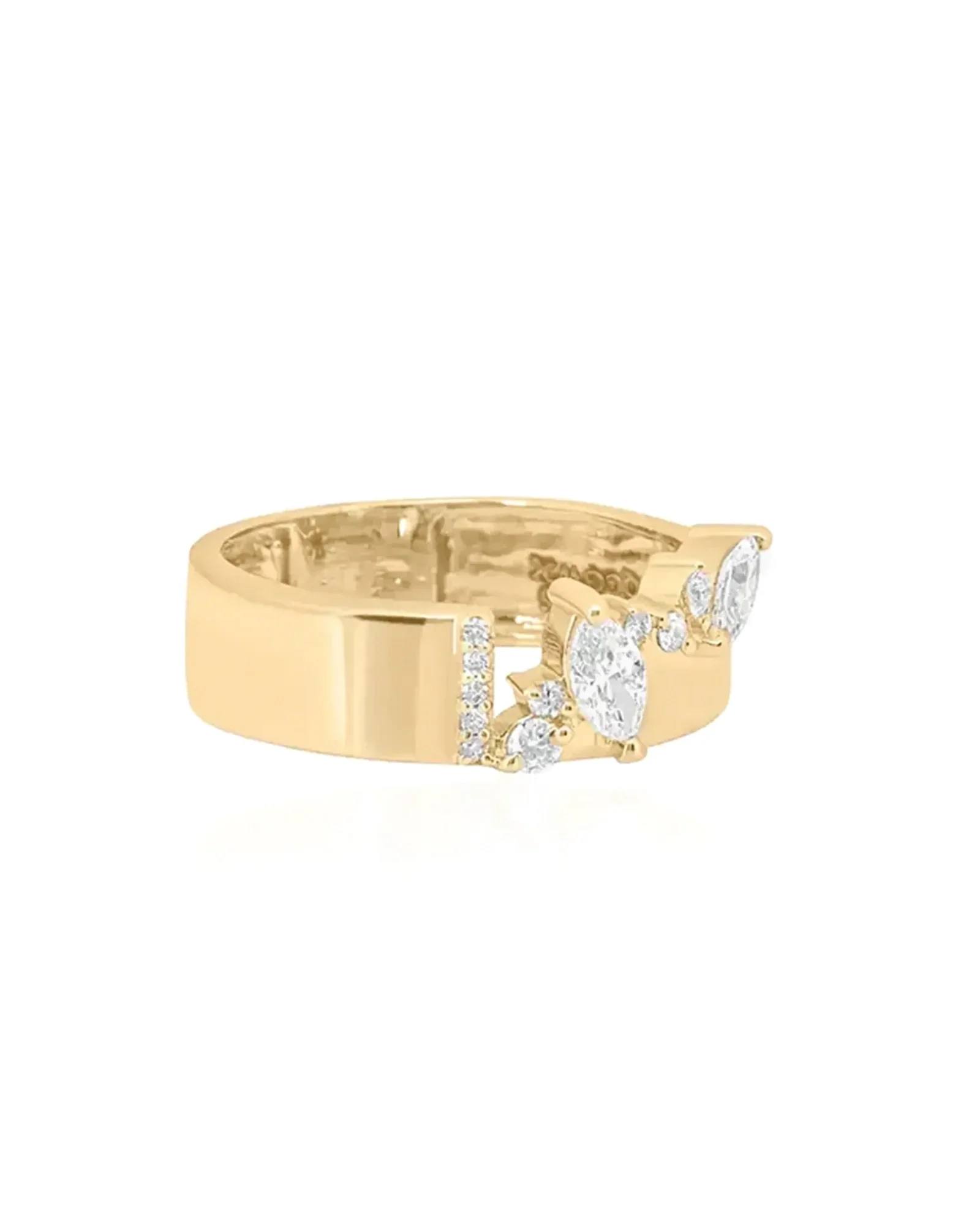 Diamond Dew Ring - Image 2
