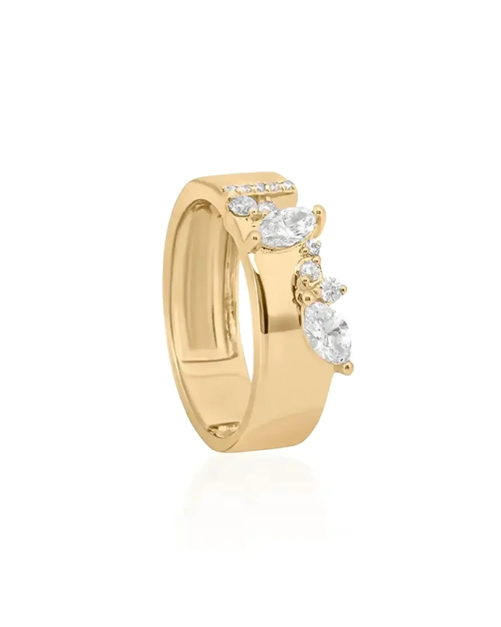 Diamond Dew Ring - Image 3
