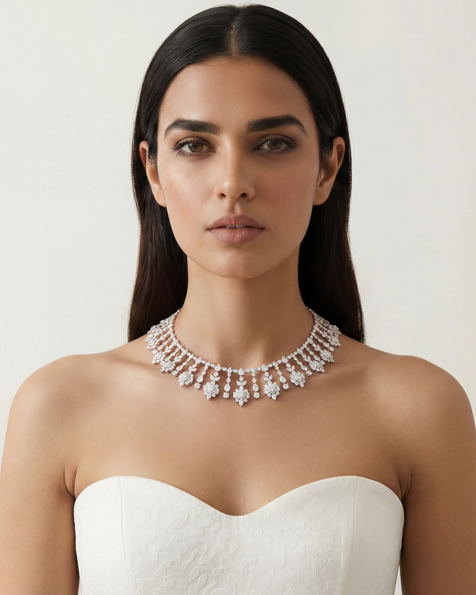 Diamond Dial Necklace - Image 2
