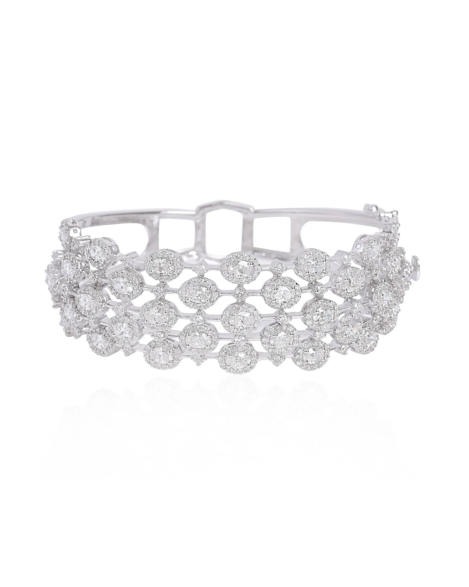 Diamond Pulse Bracelet - Image 2