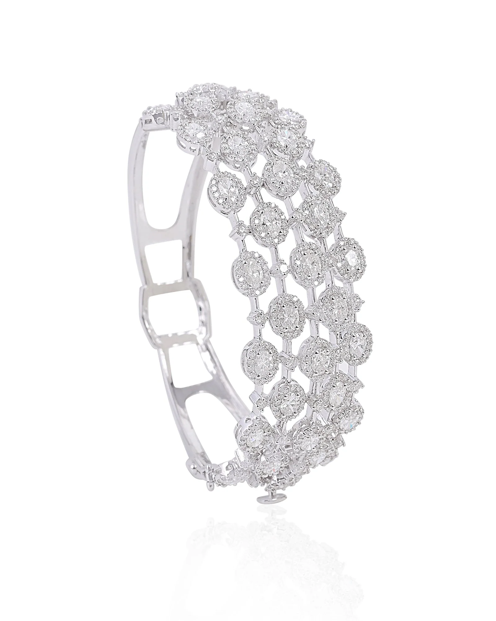 Diamond Pulse Bracelet - Image 3