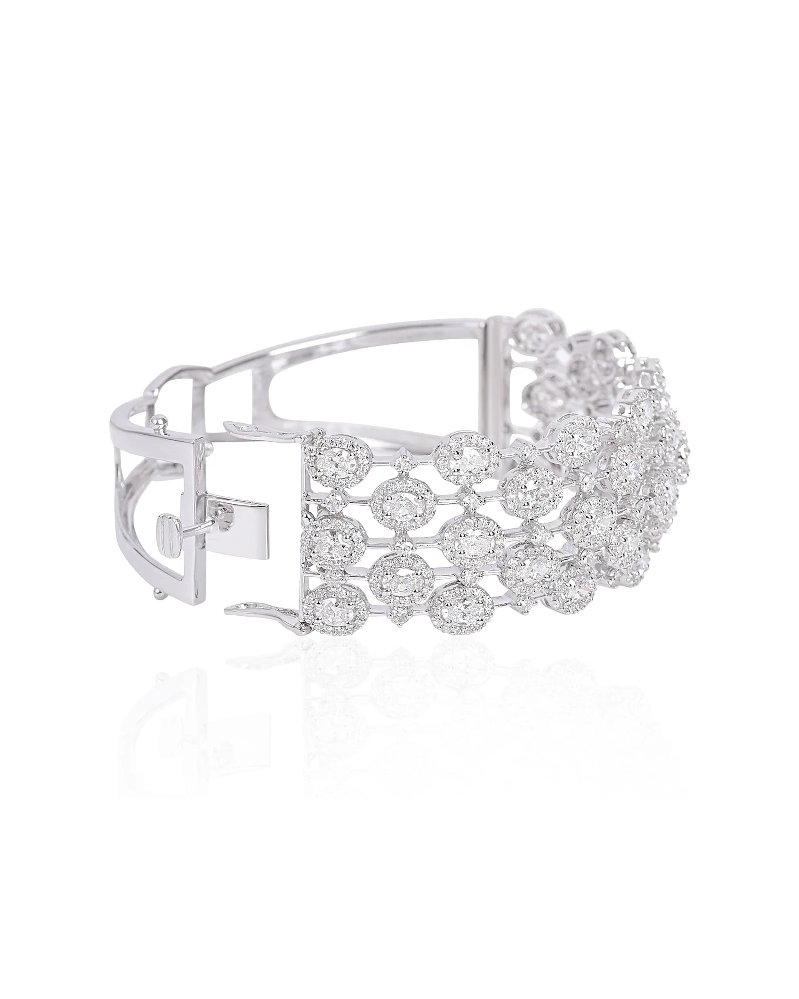 Diamond Pulse Bracelet - Image 5