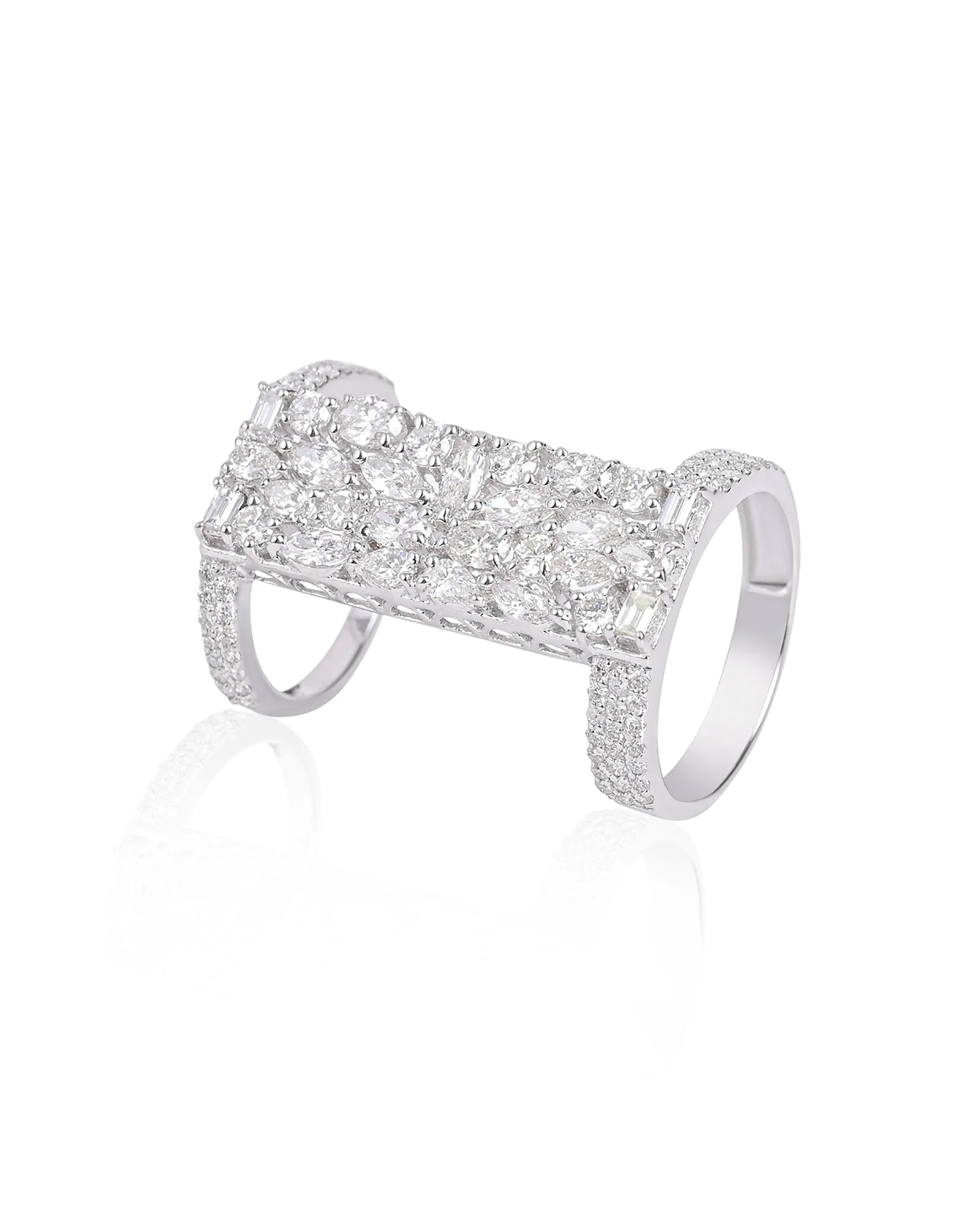 Diamond Stratum Ring - Image 2