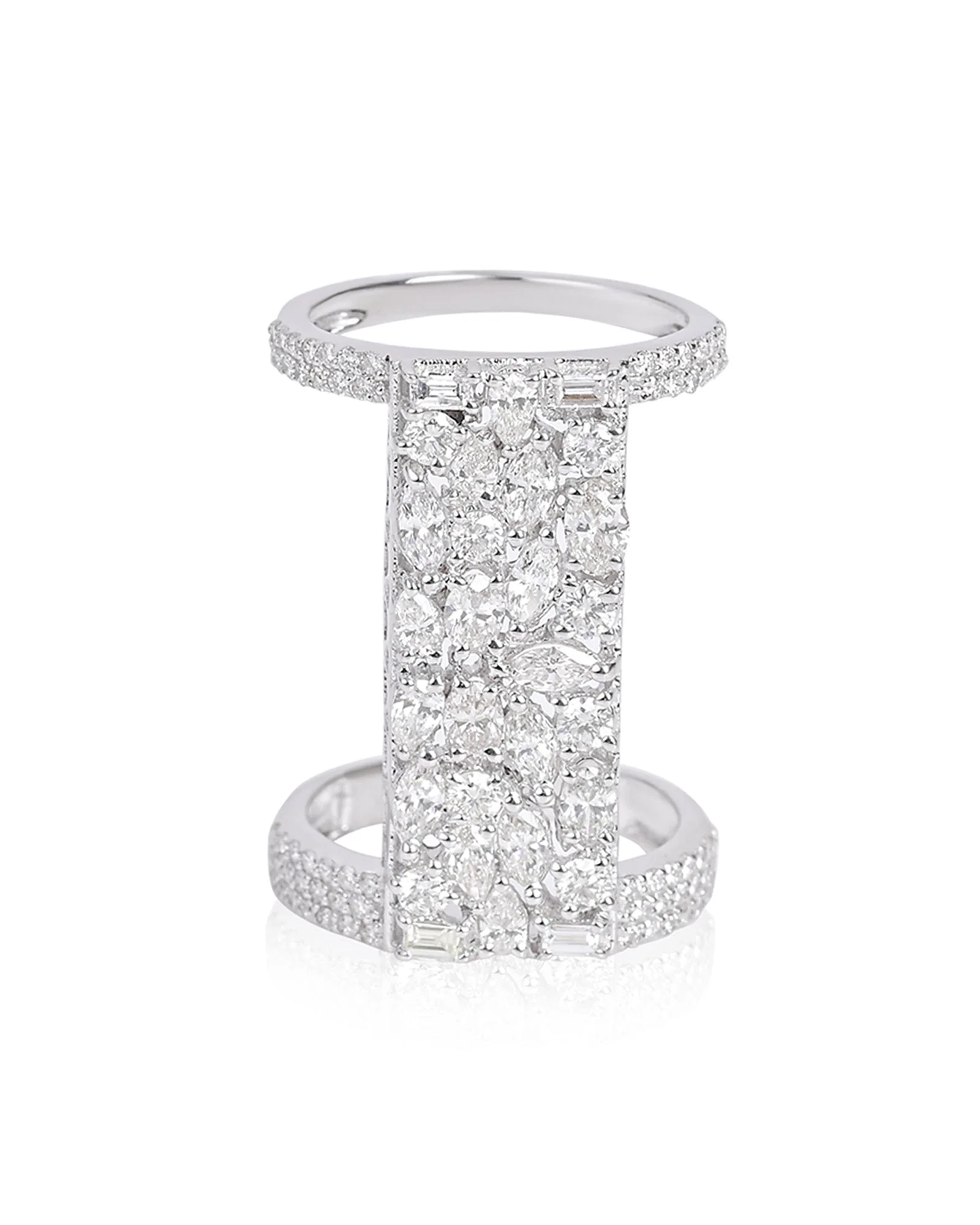 Diamond Stratum Ring - Image 4