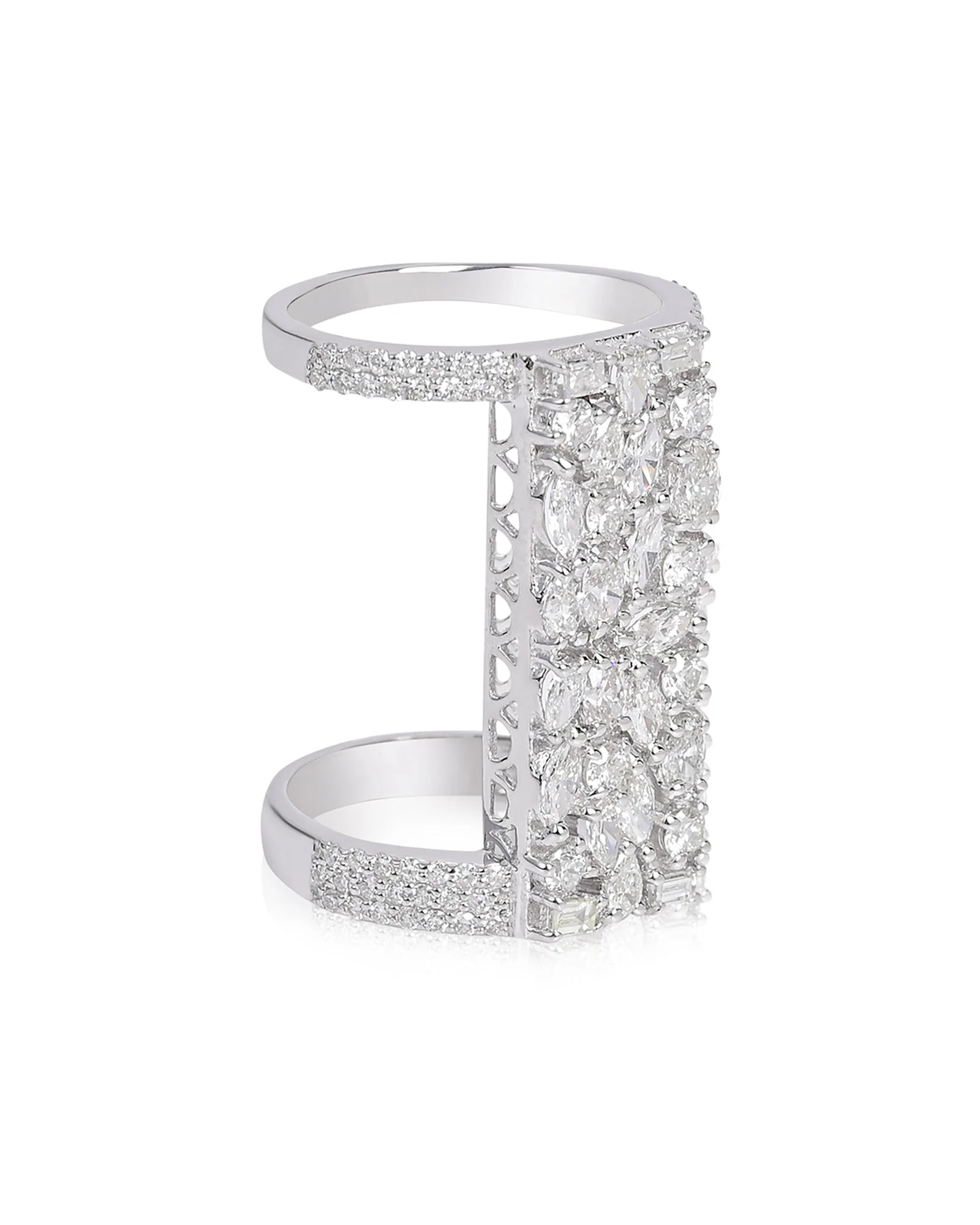 Diamond Stratum Ring - Image 5