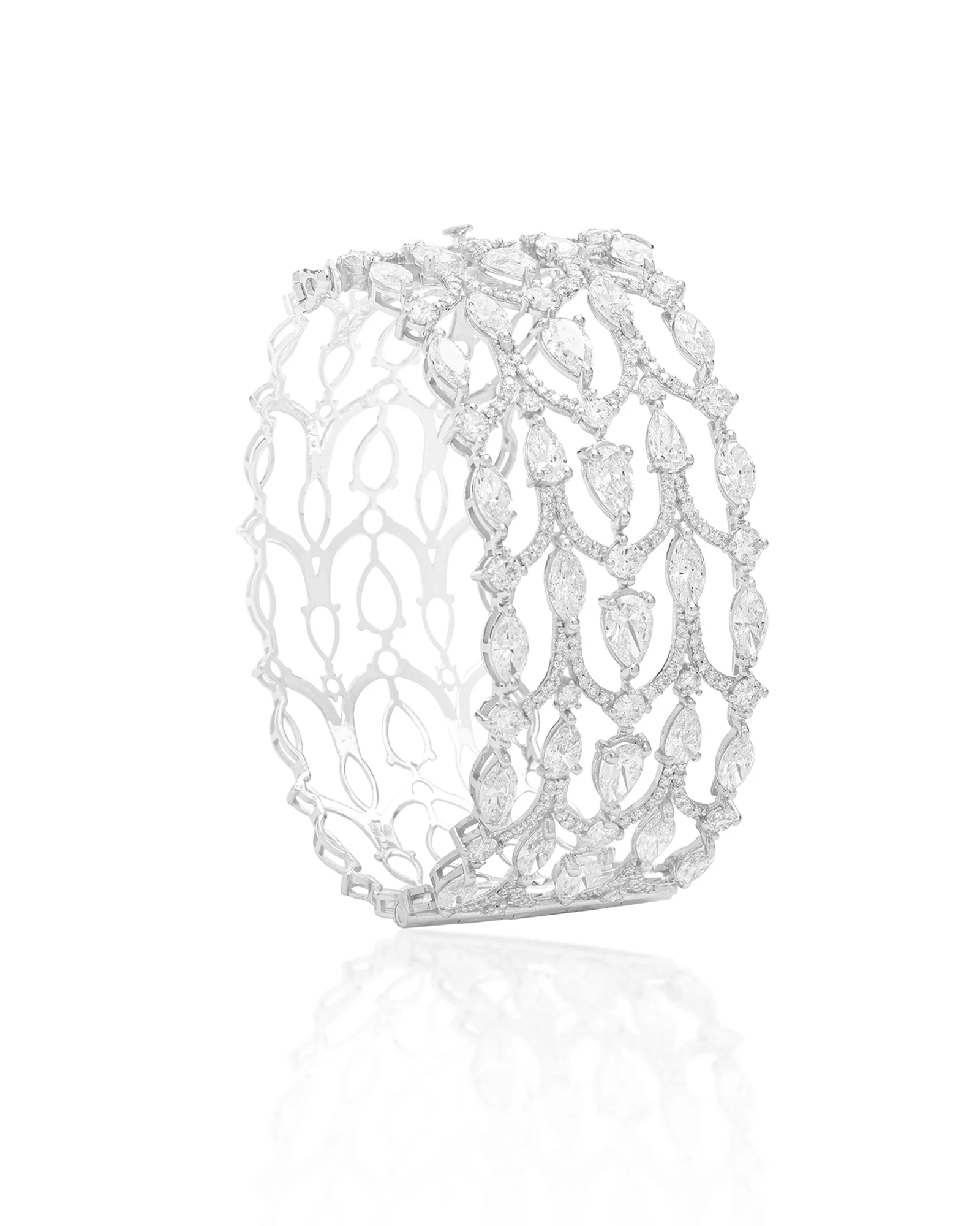 Diamond Stream Bracelet - Image 2