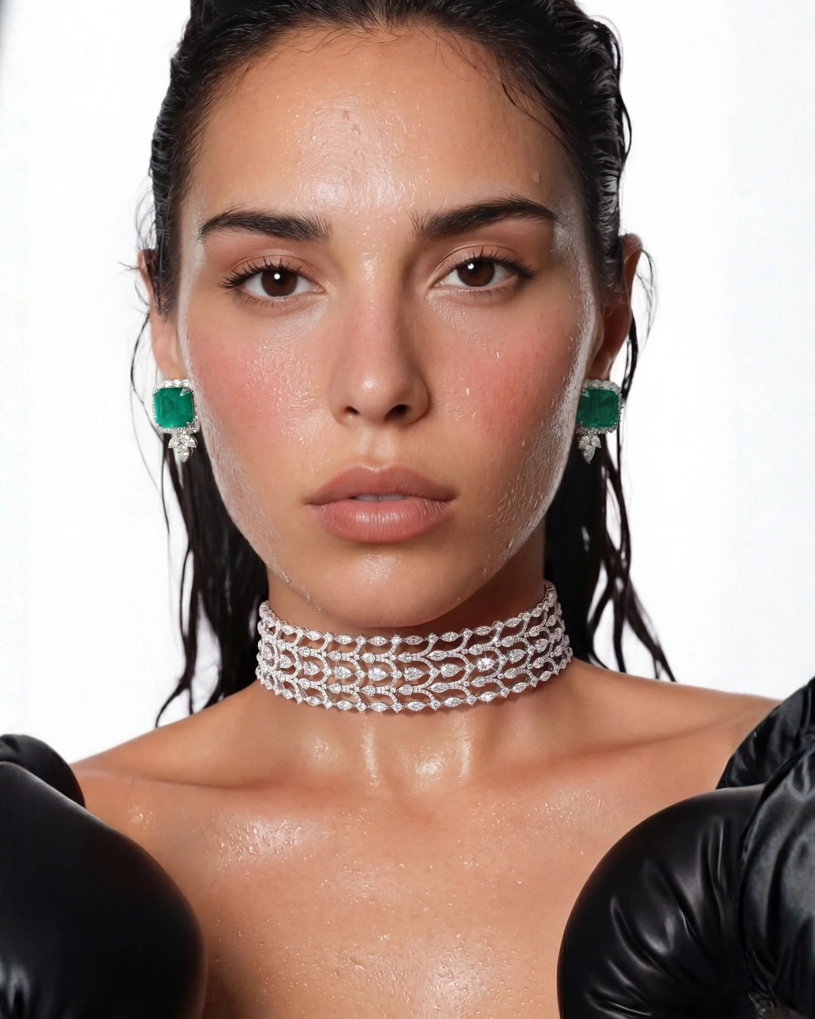Diamond Stream Choker - Image 2