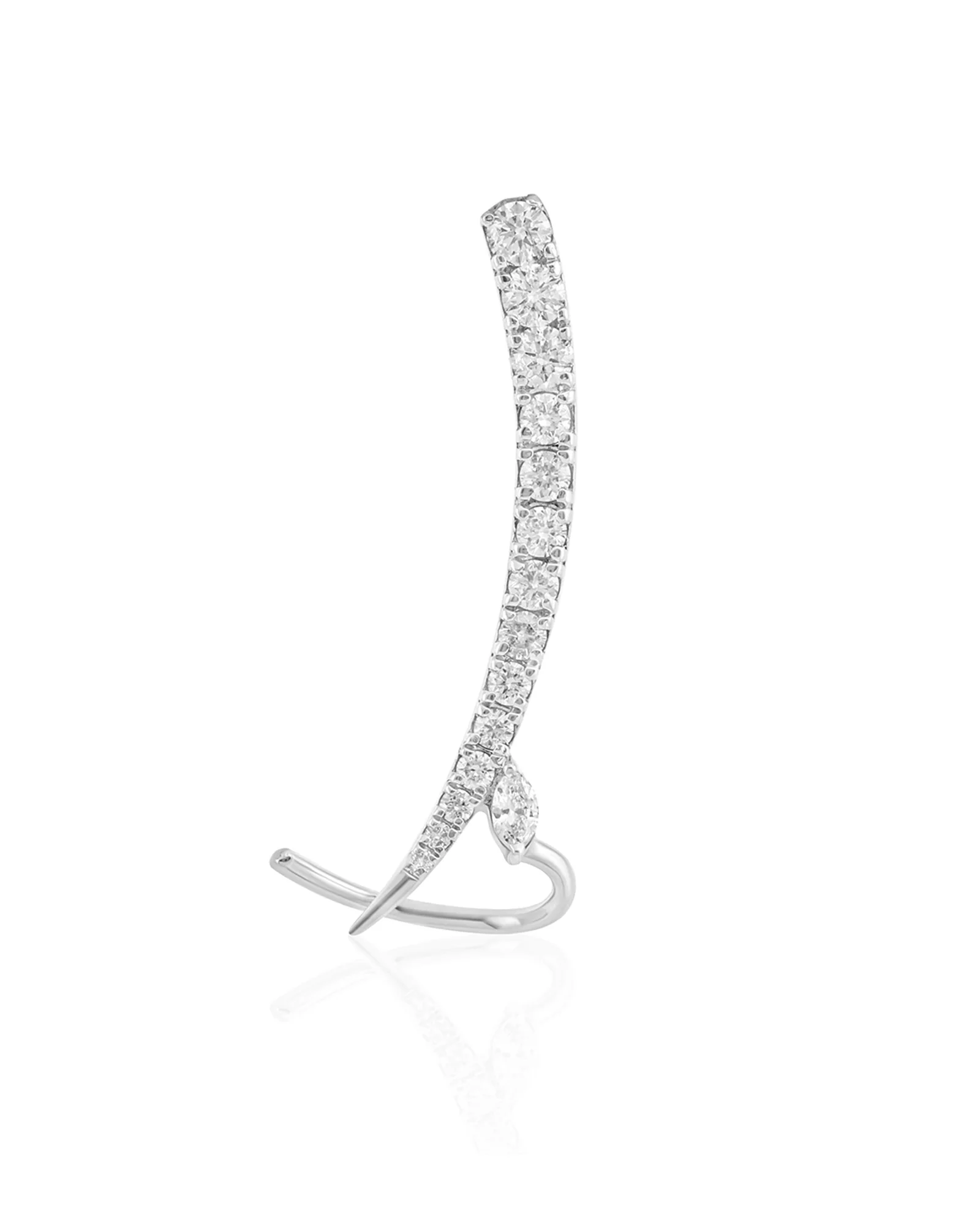 Diamond Strike Earrings - Image 2