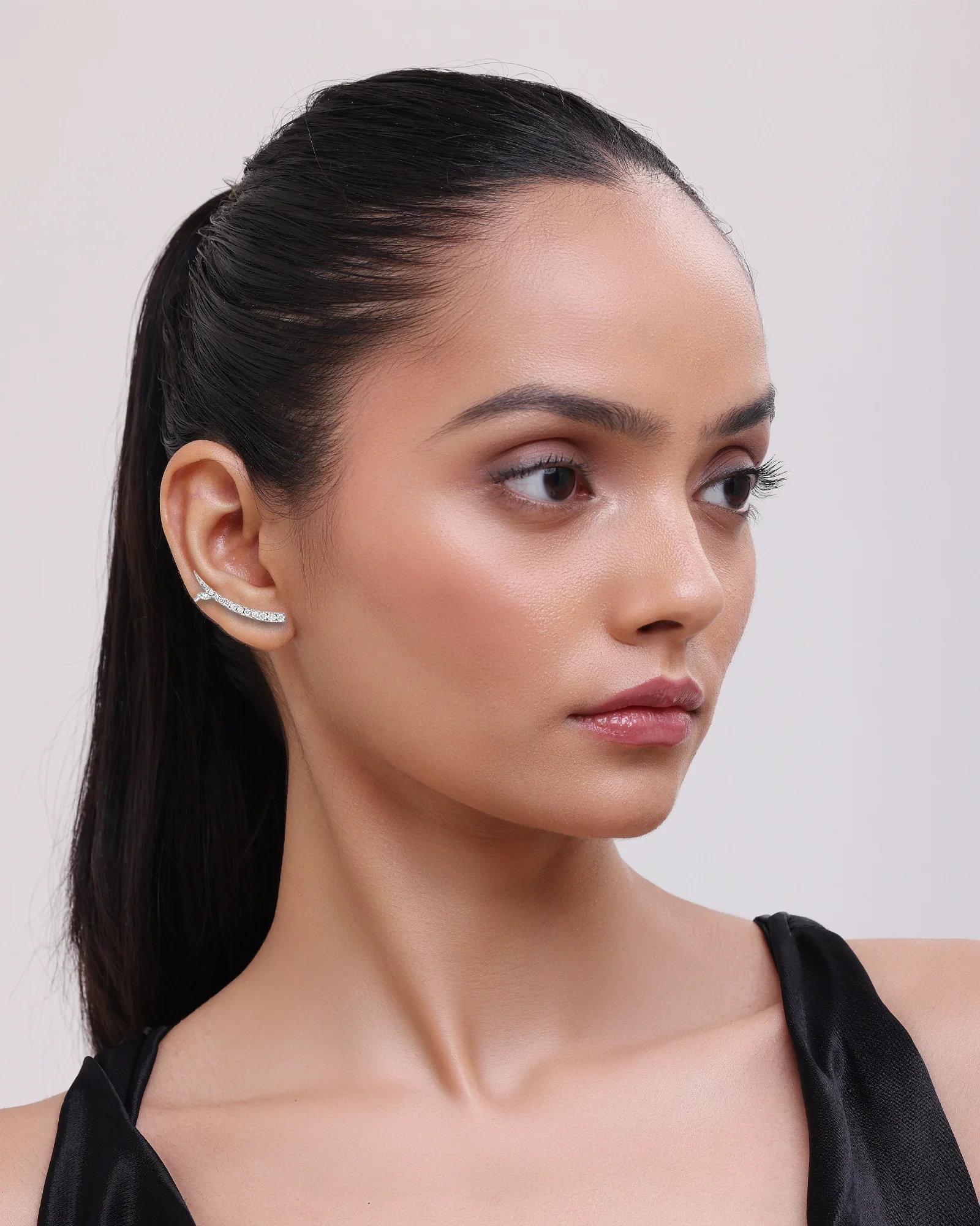 Diamond Strike Earrings - Image 3
