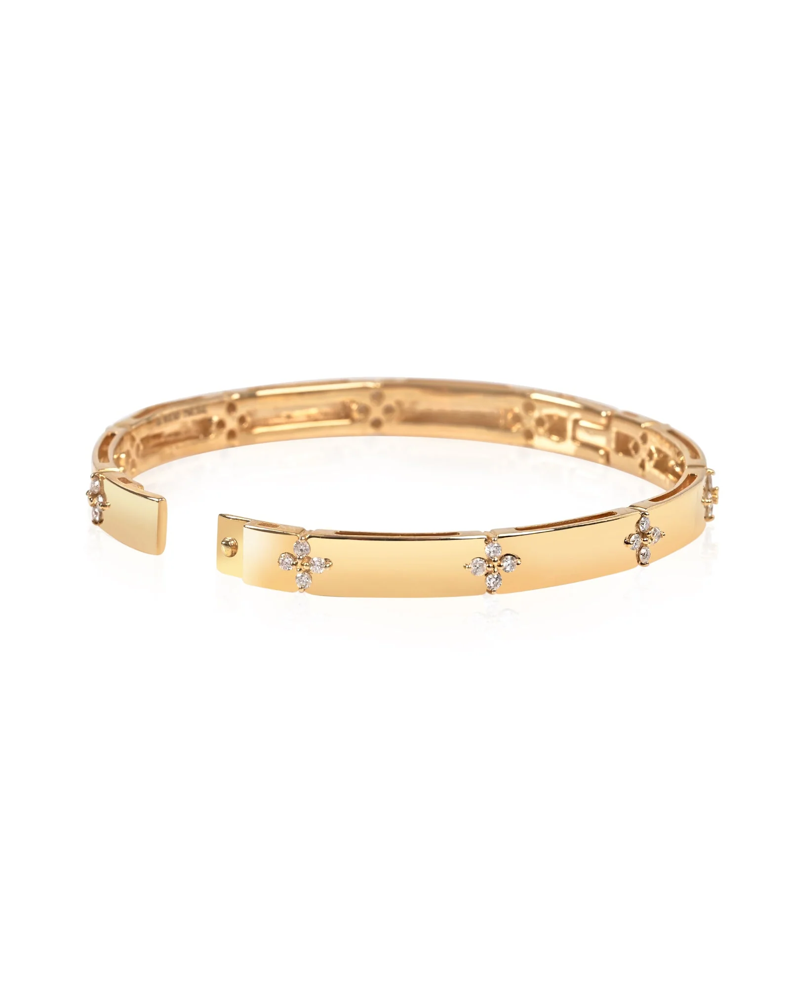 Diamond Sundrop Bracelet - Image 3