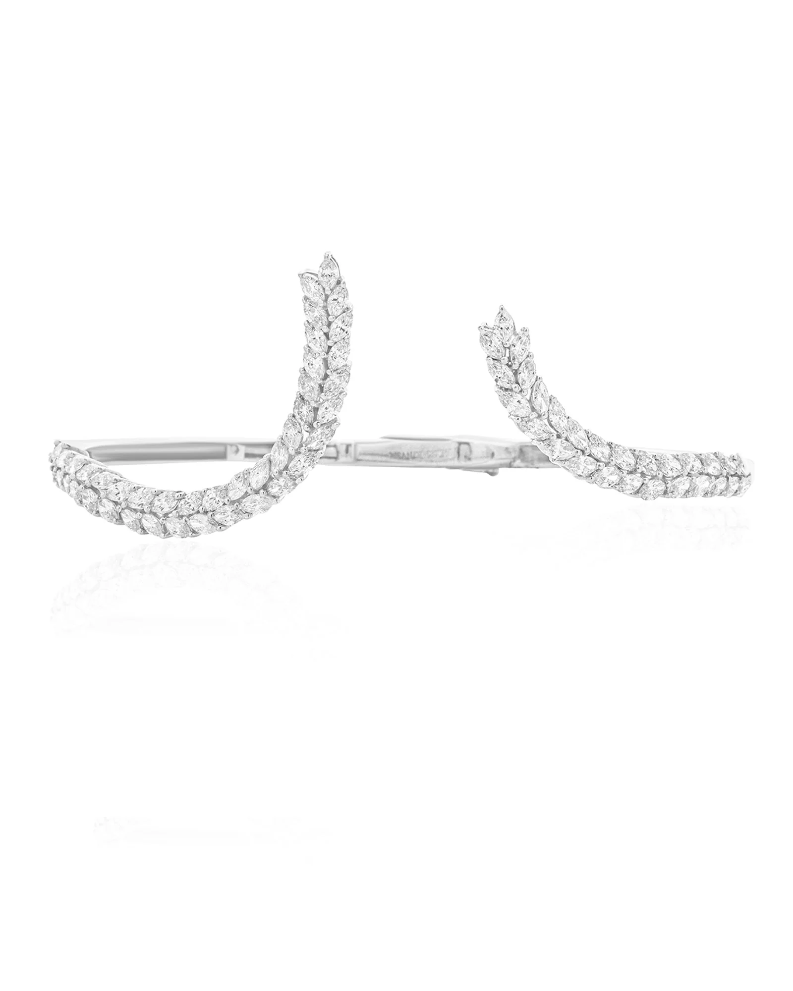 Diamond Trail Palmcuff - Image 2