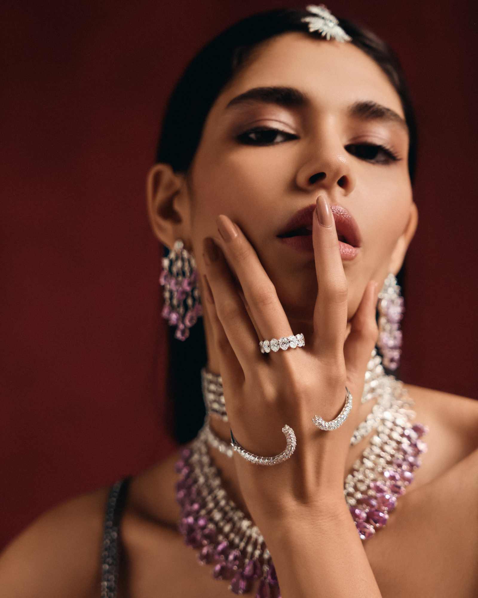 Diamond Trail Palmcuff - Image 3