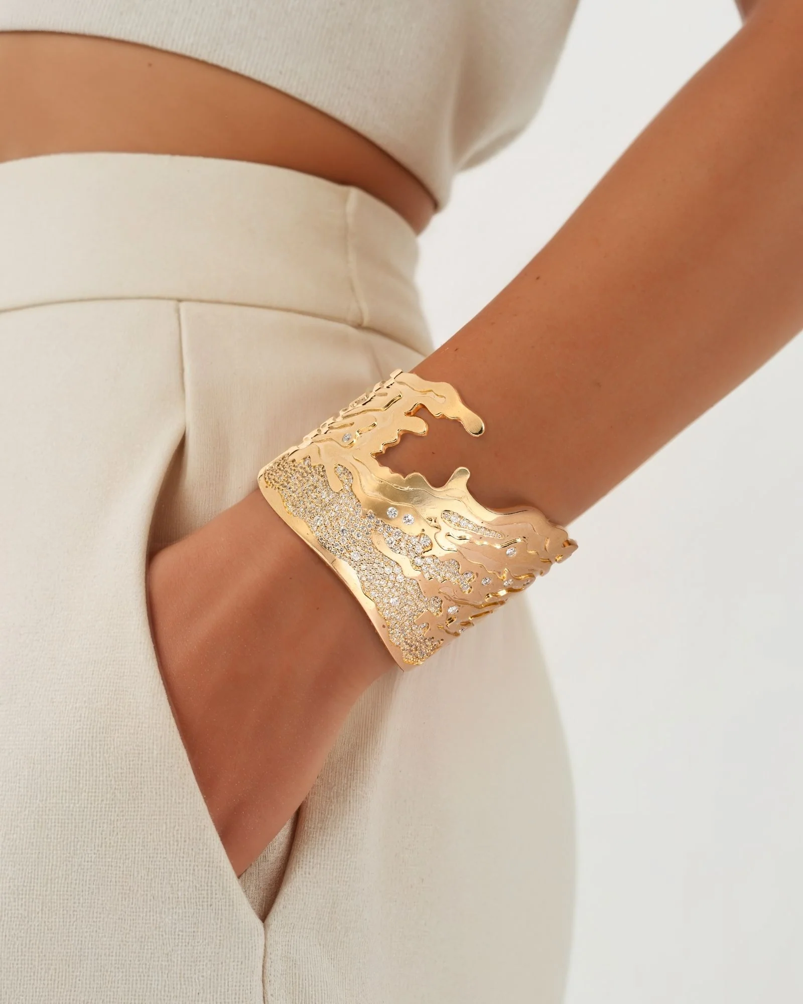 Ocean Waves Cuff - Image 3