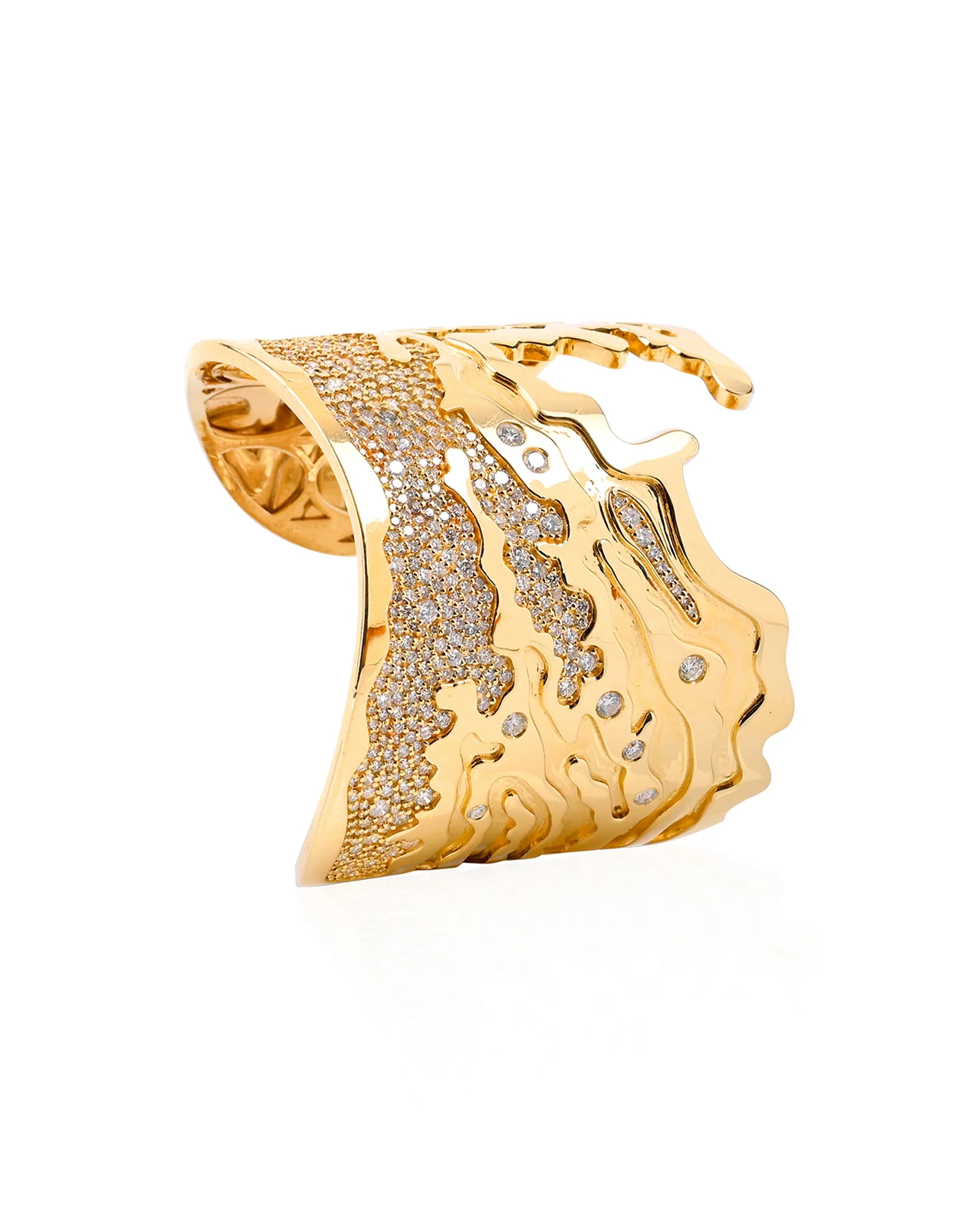 Ocean Waves Cuff - Image 4