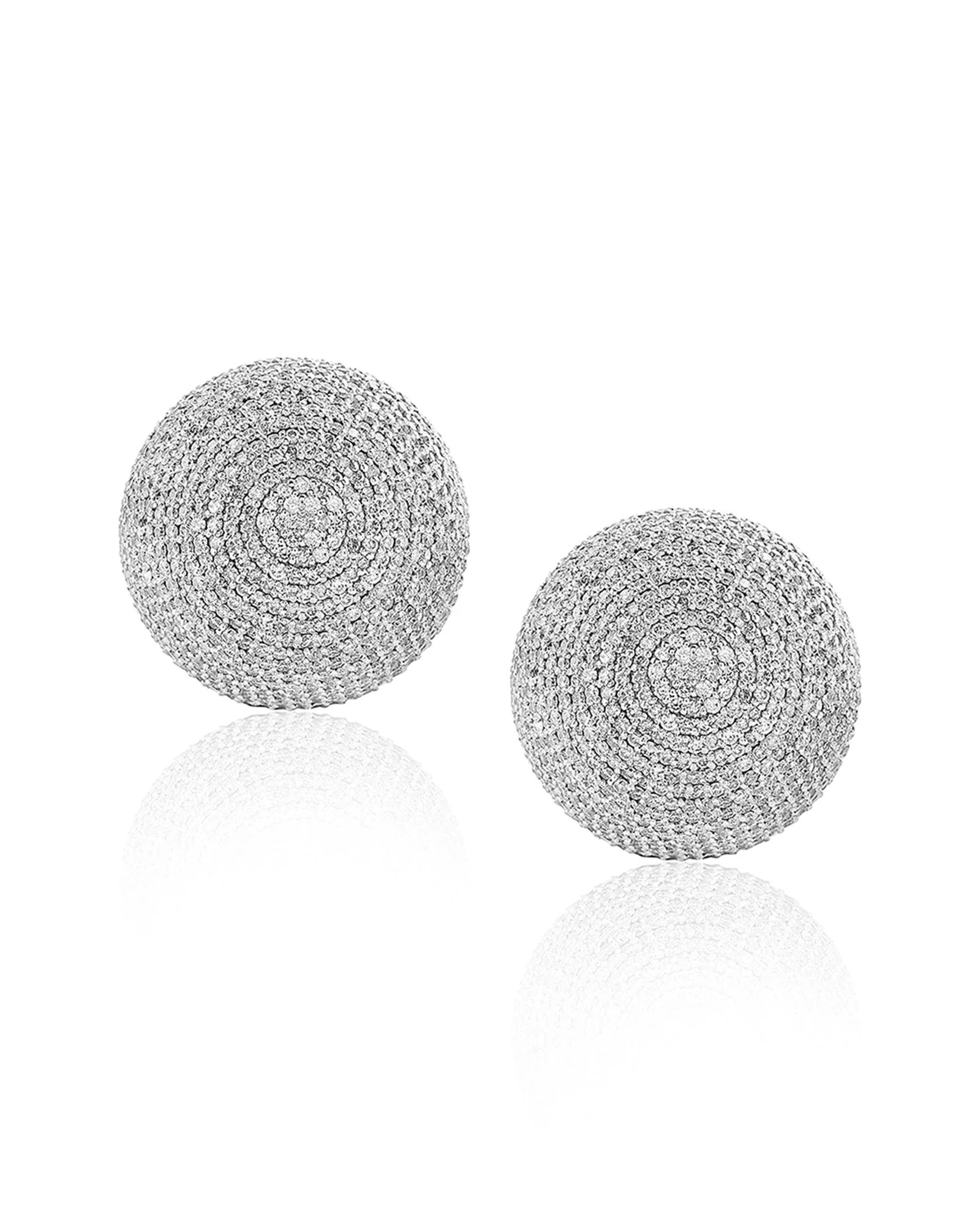 Disco Ball Studs