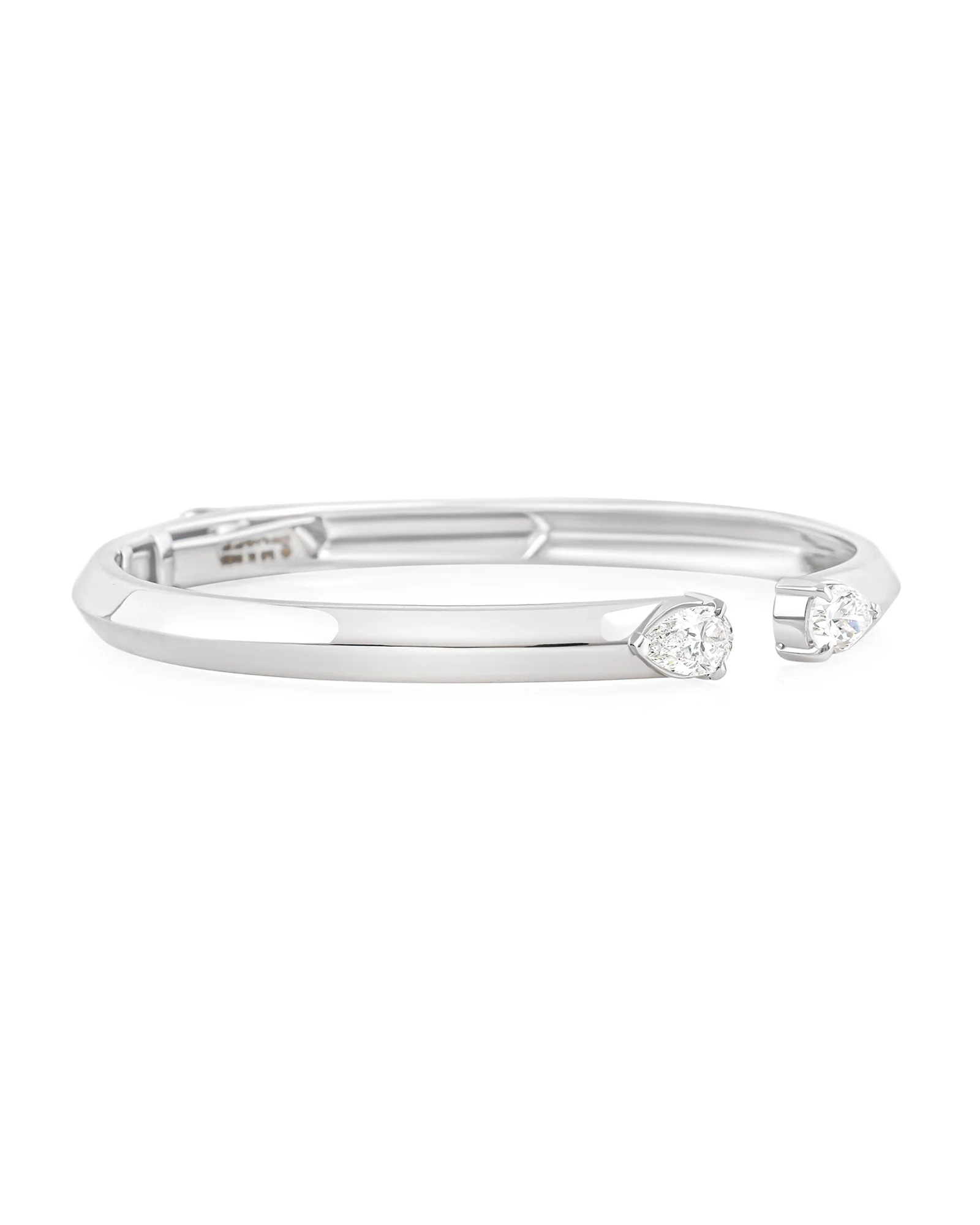 Double Take Bracelet (White Gold) - Image 2
