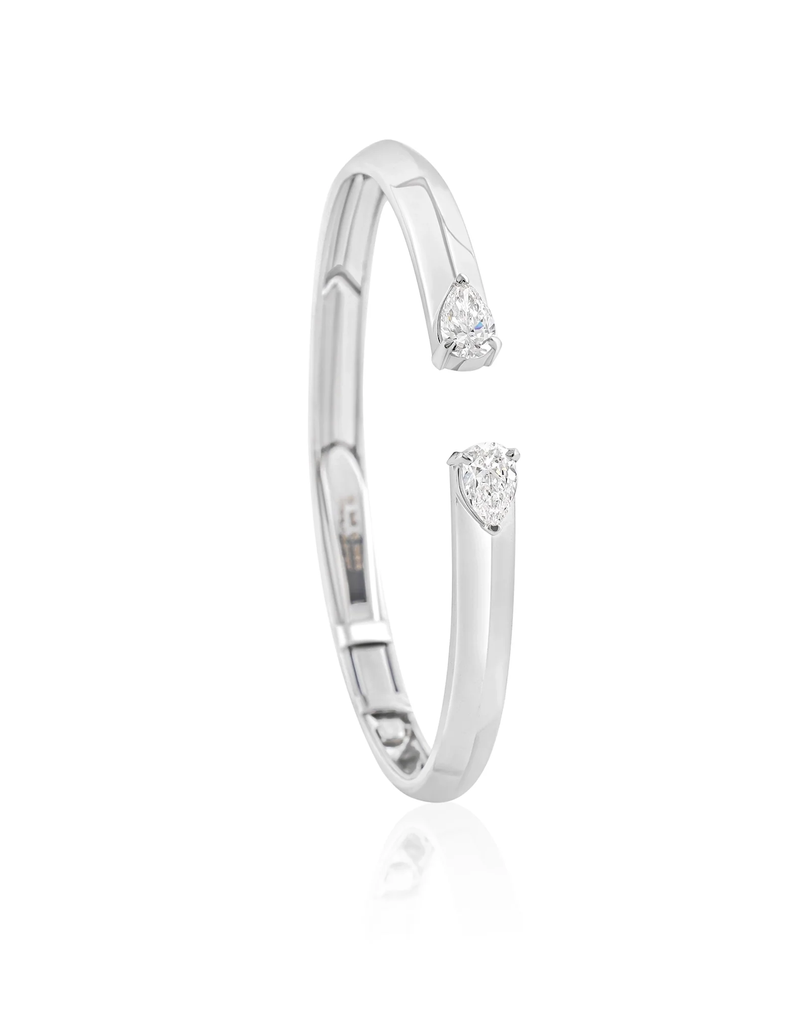 Double Take Bracelet (White Gold) - Image 3