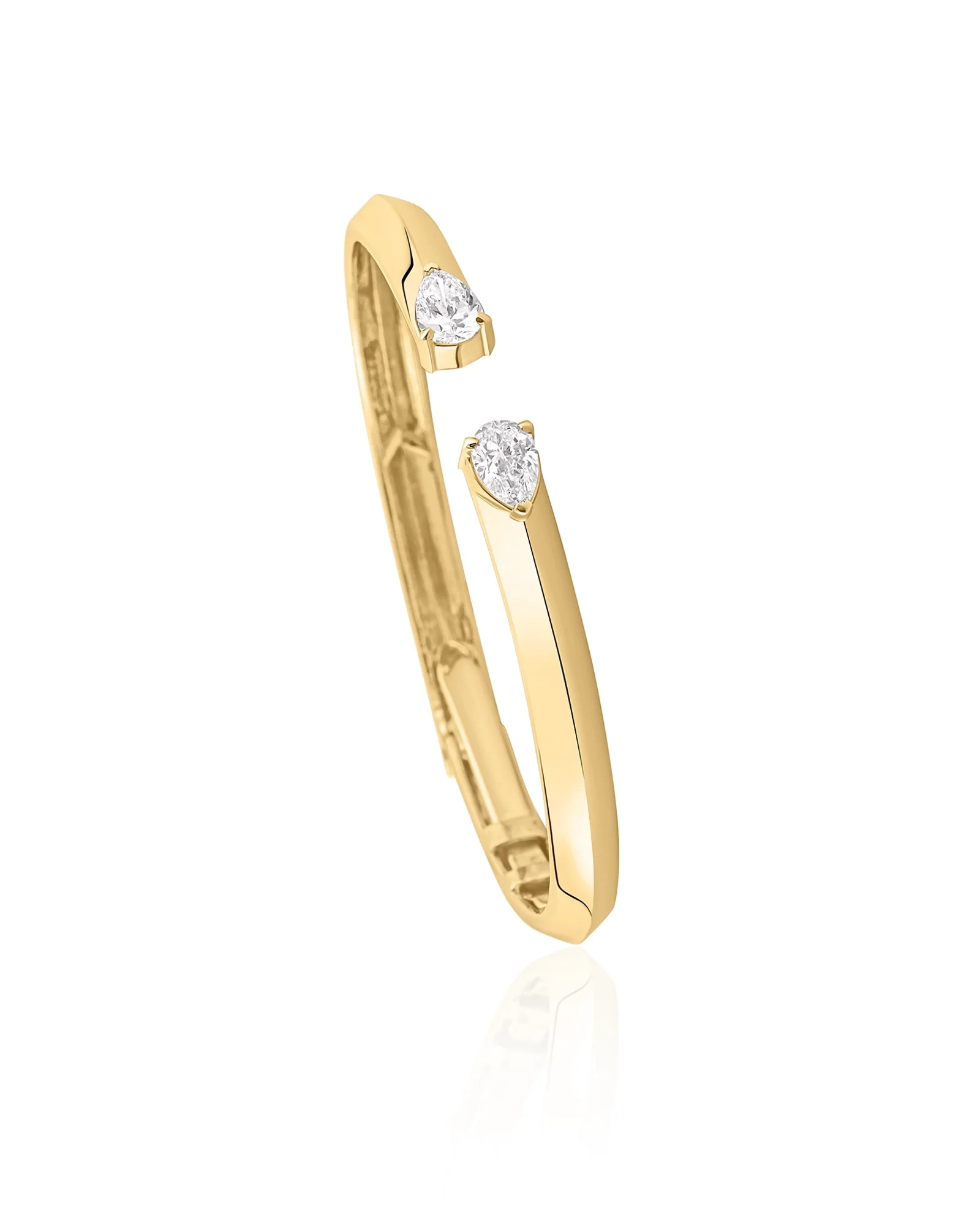 Double Take Bracelet (Gold) - Image 2