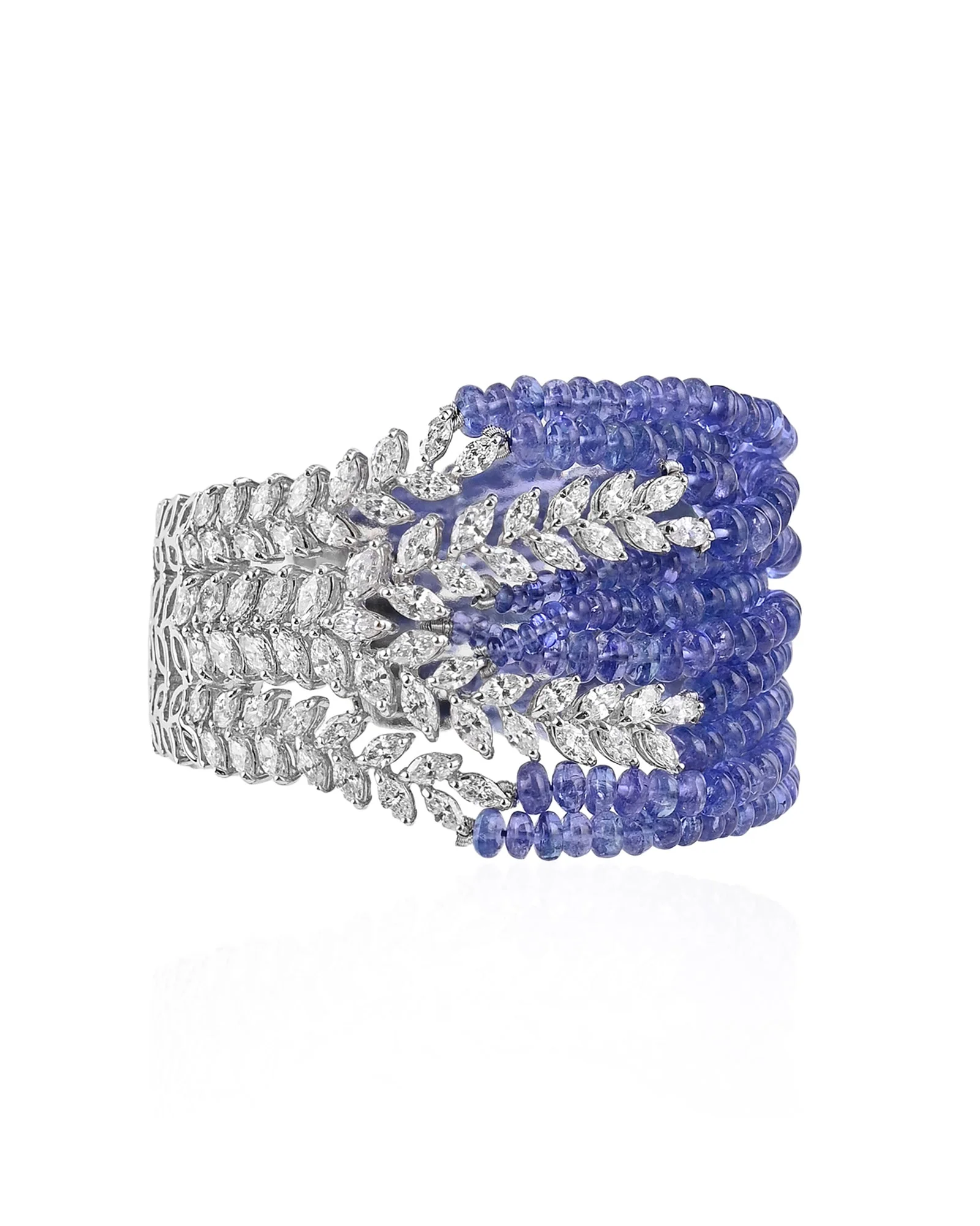 Double the Fun Sapphire Bracelet