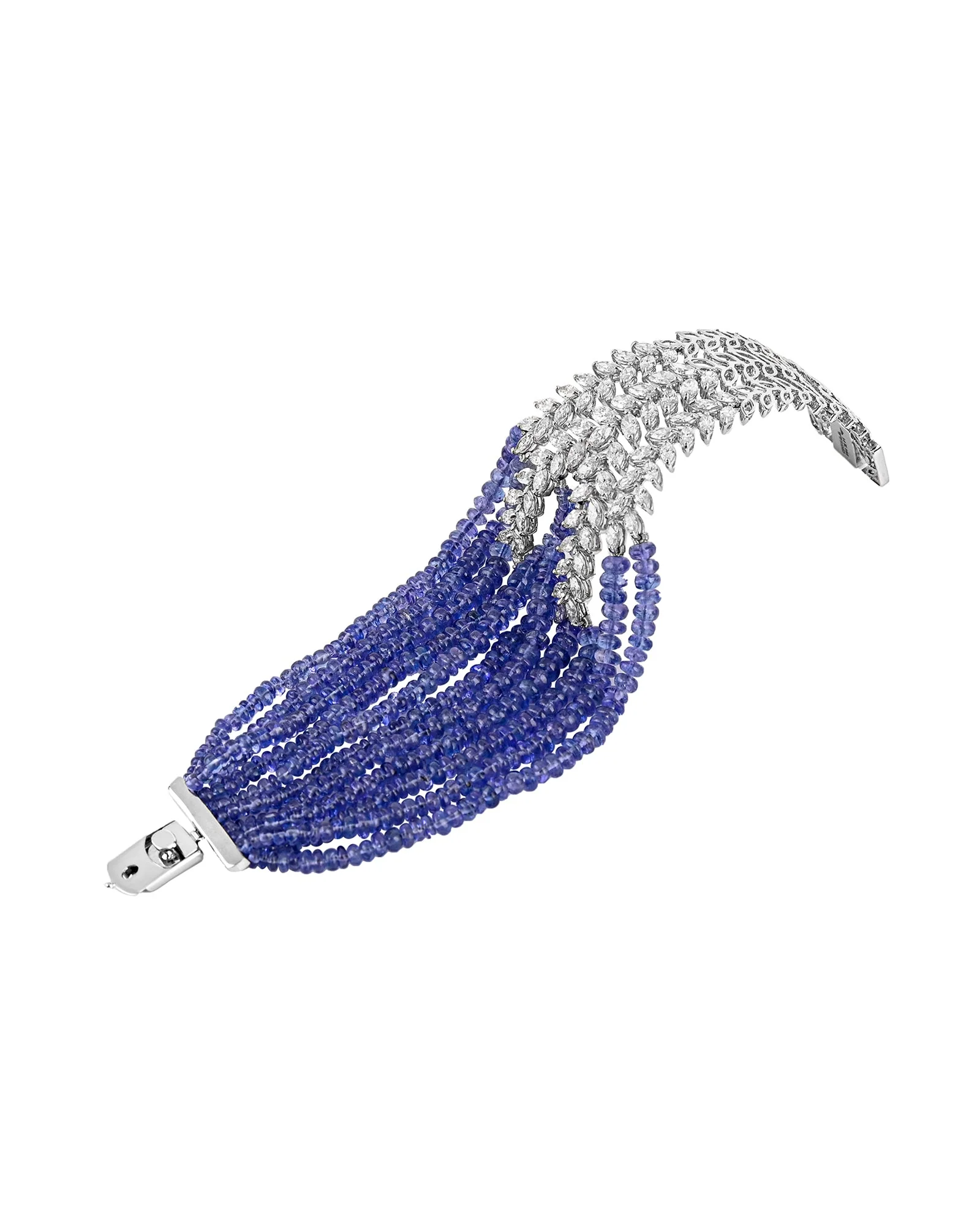 Double the Fun Sapphire Bracelet - Image 4