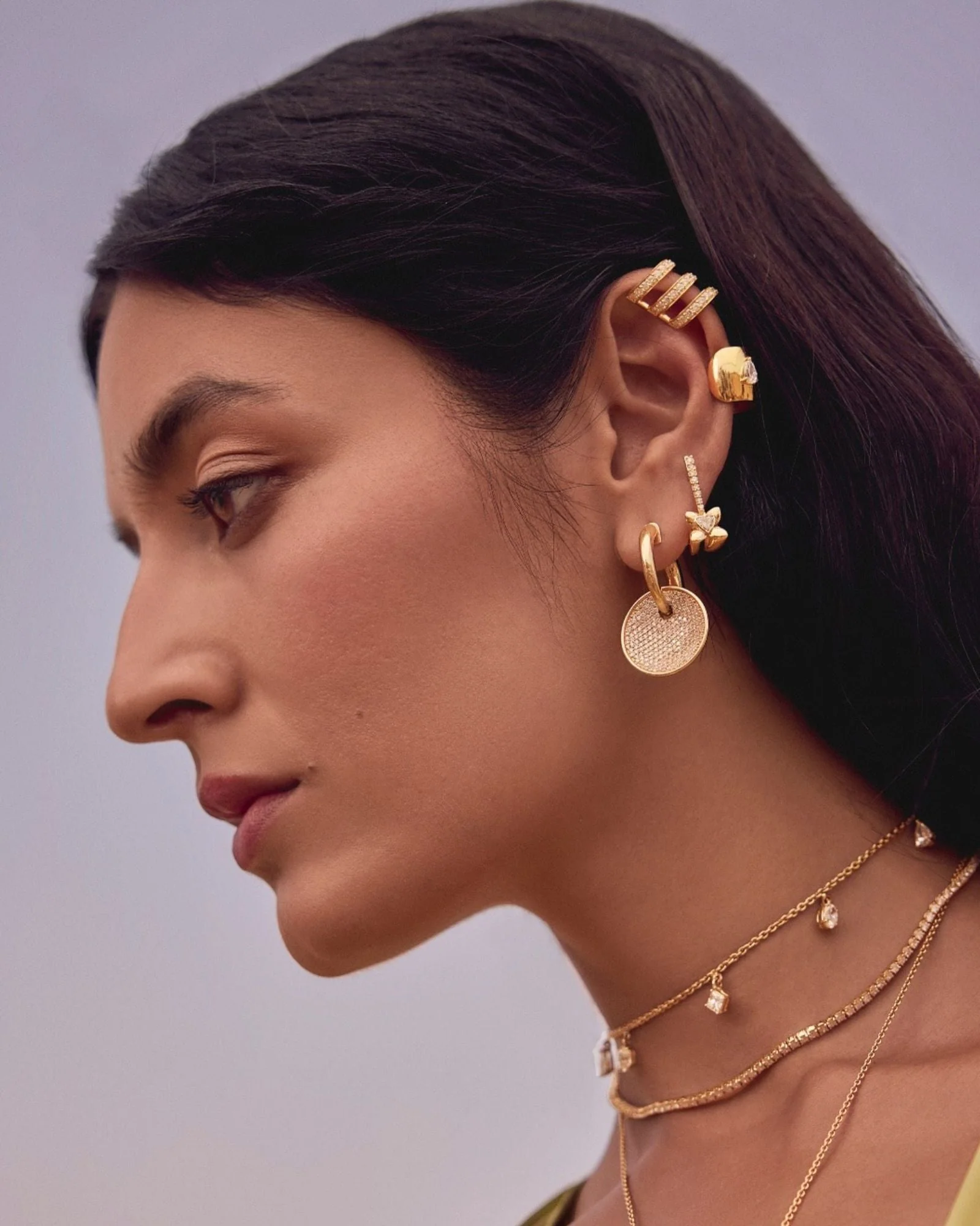 Pear Pop Ear Cuff - Image 5