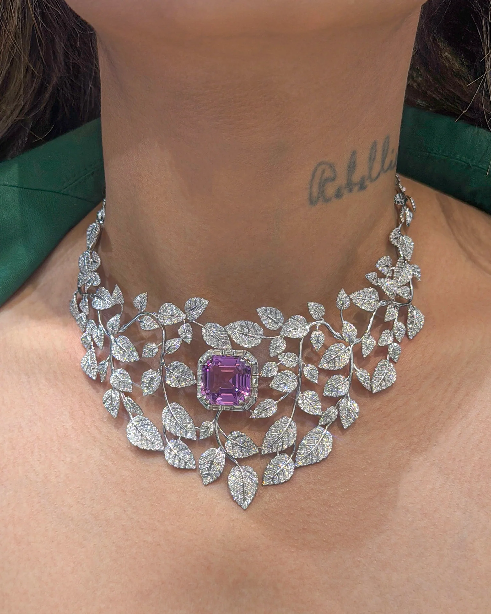 Eden Garden Choker - Image 3