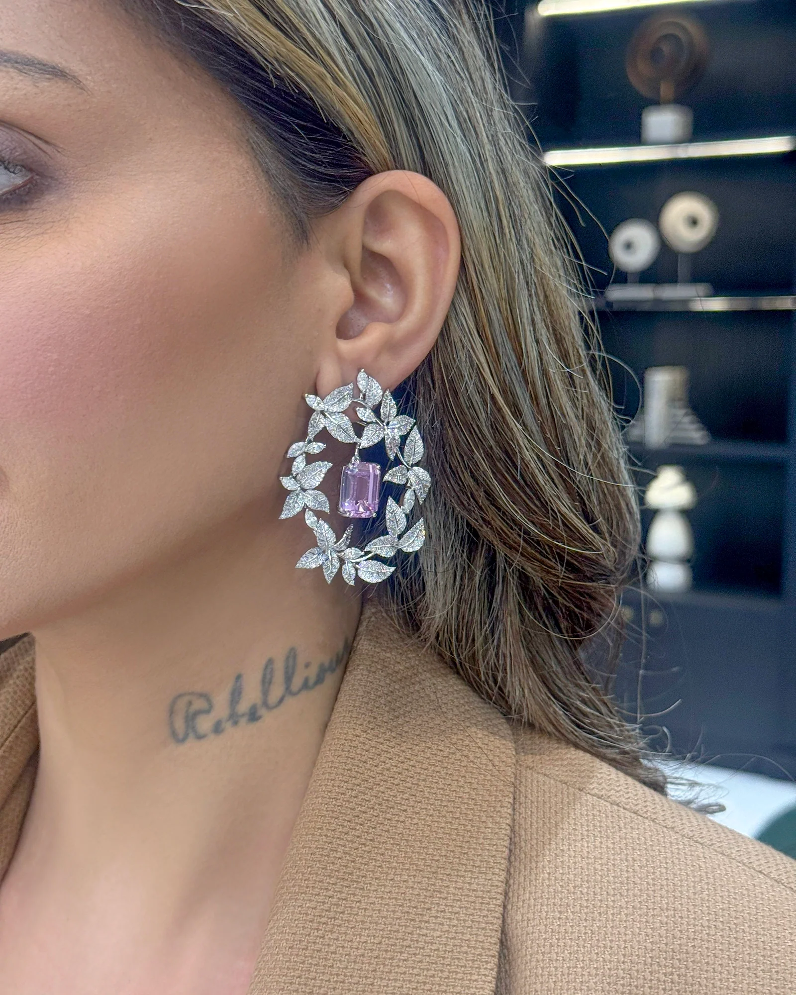 Eden Garden Earrings - Image 2