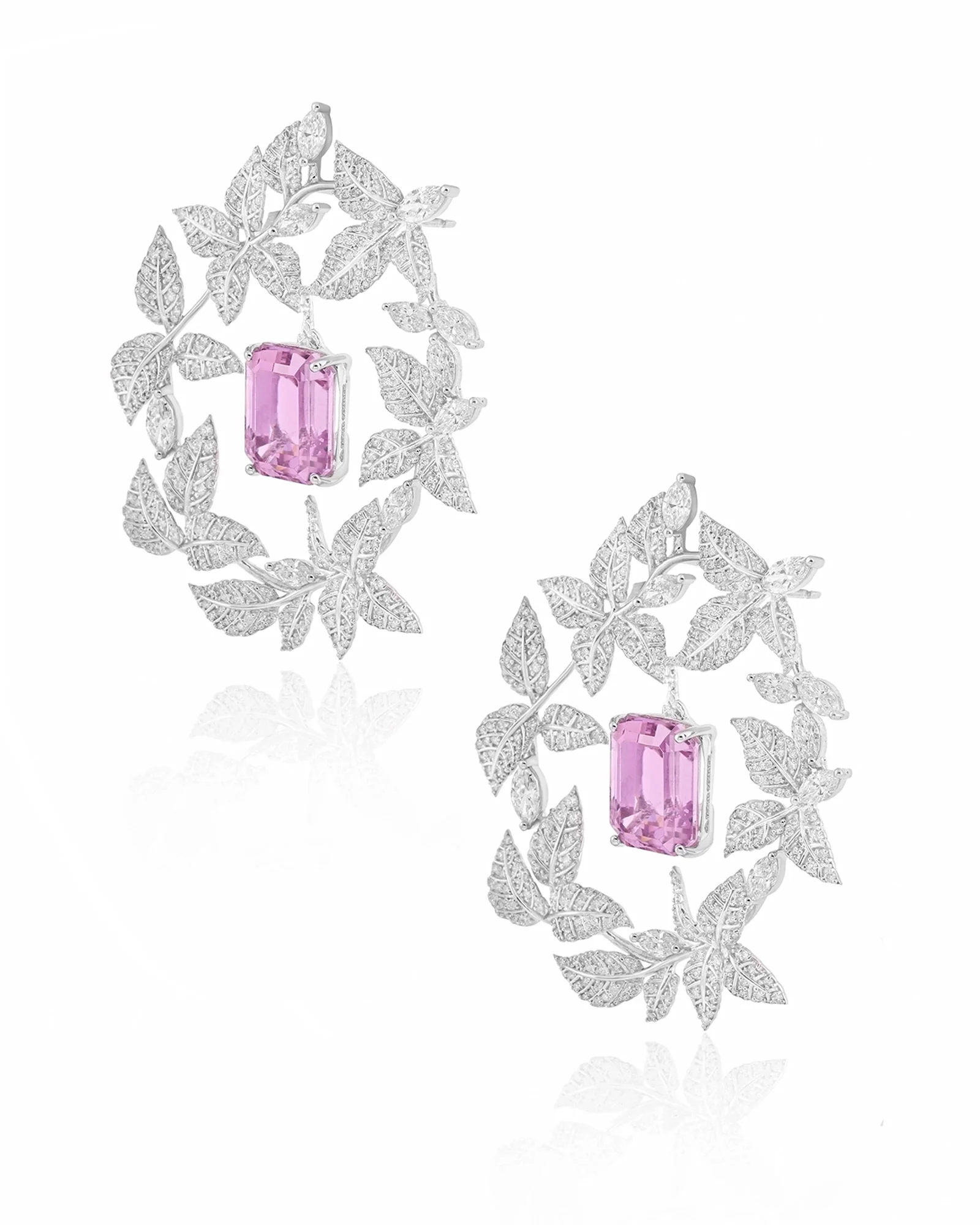 Eden Garden Earrings - Image 3