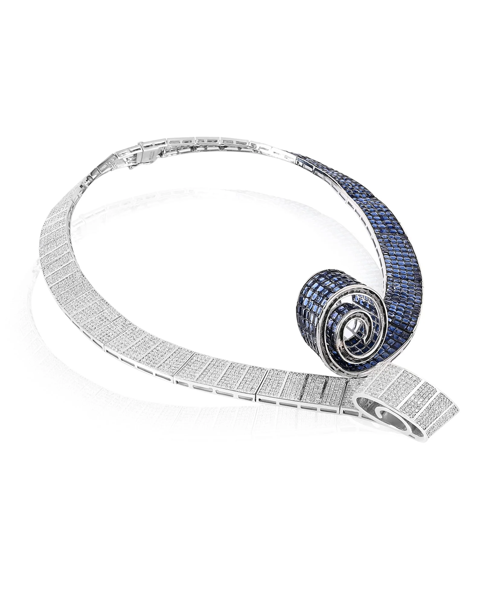 Embrace the Swirl Necklace - Image 4