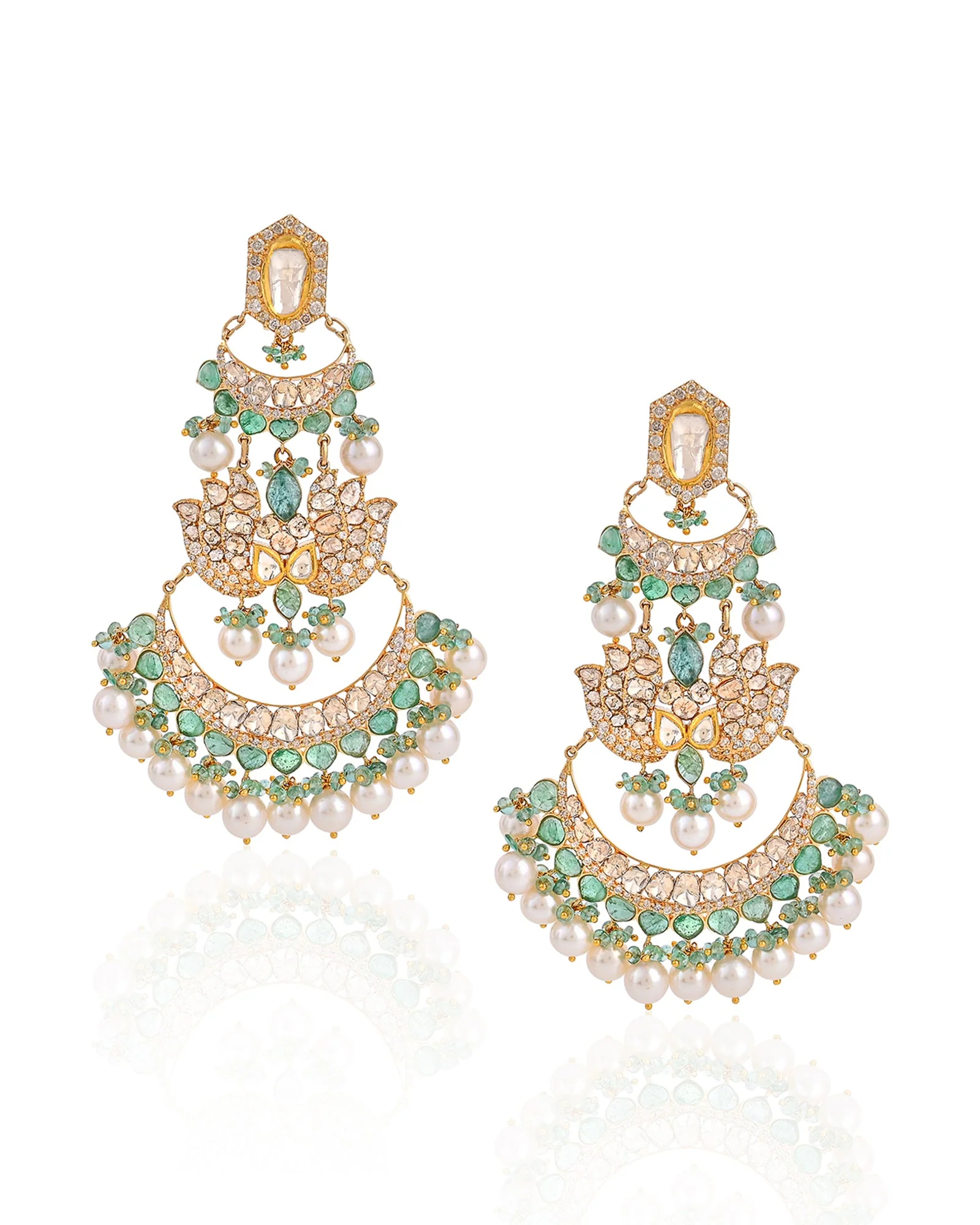 Emerald Connect Chandbalis - Image 2