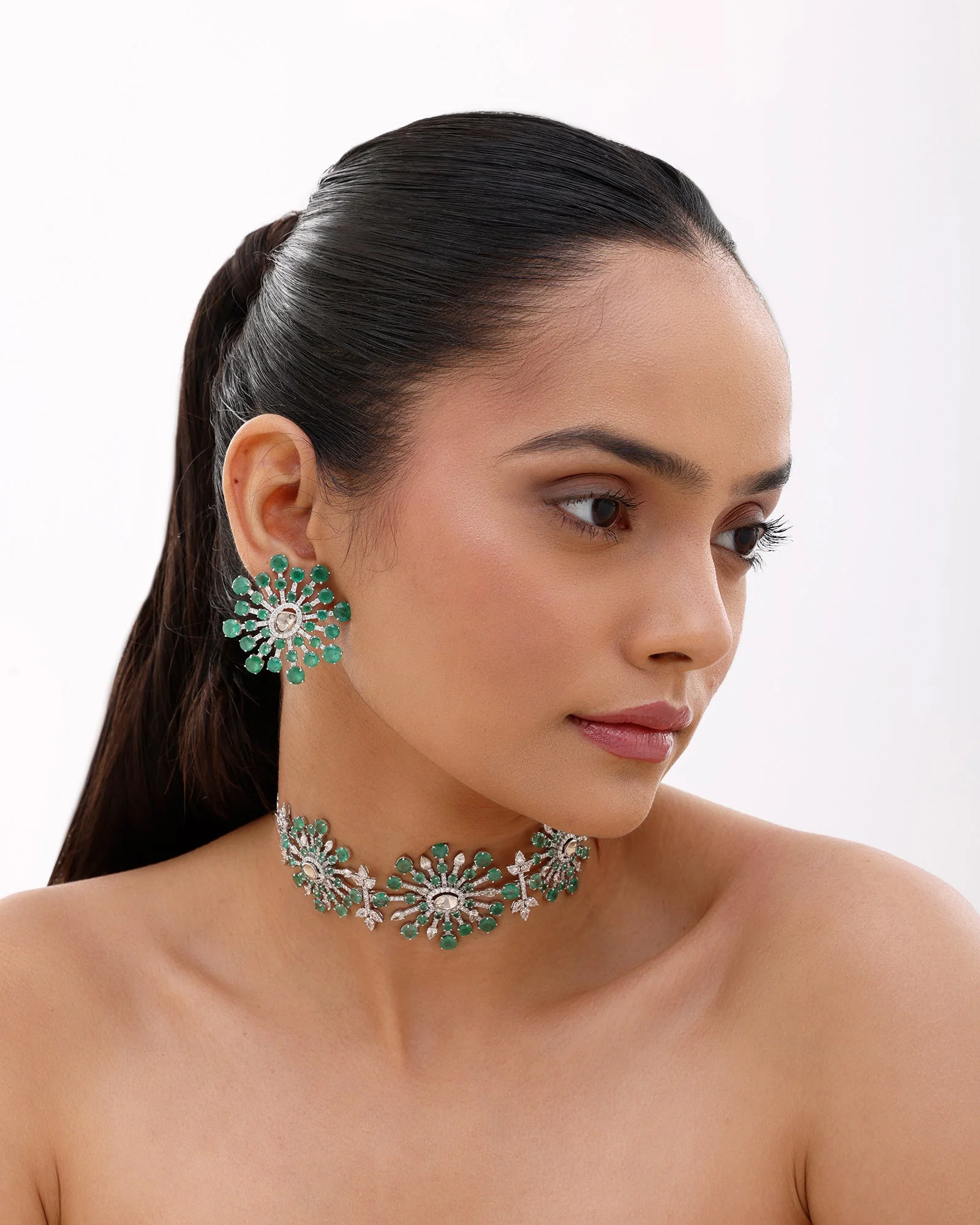 Dew Drop Earrings - Image 5