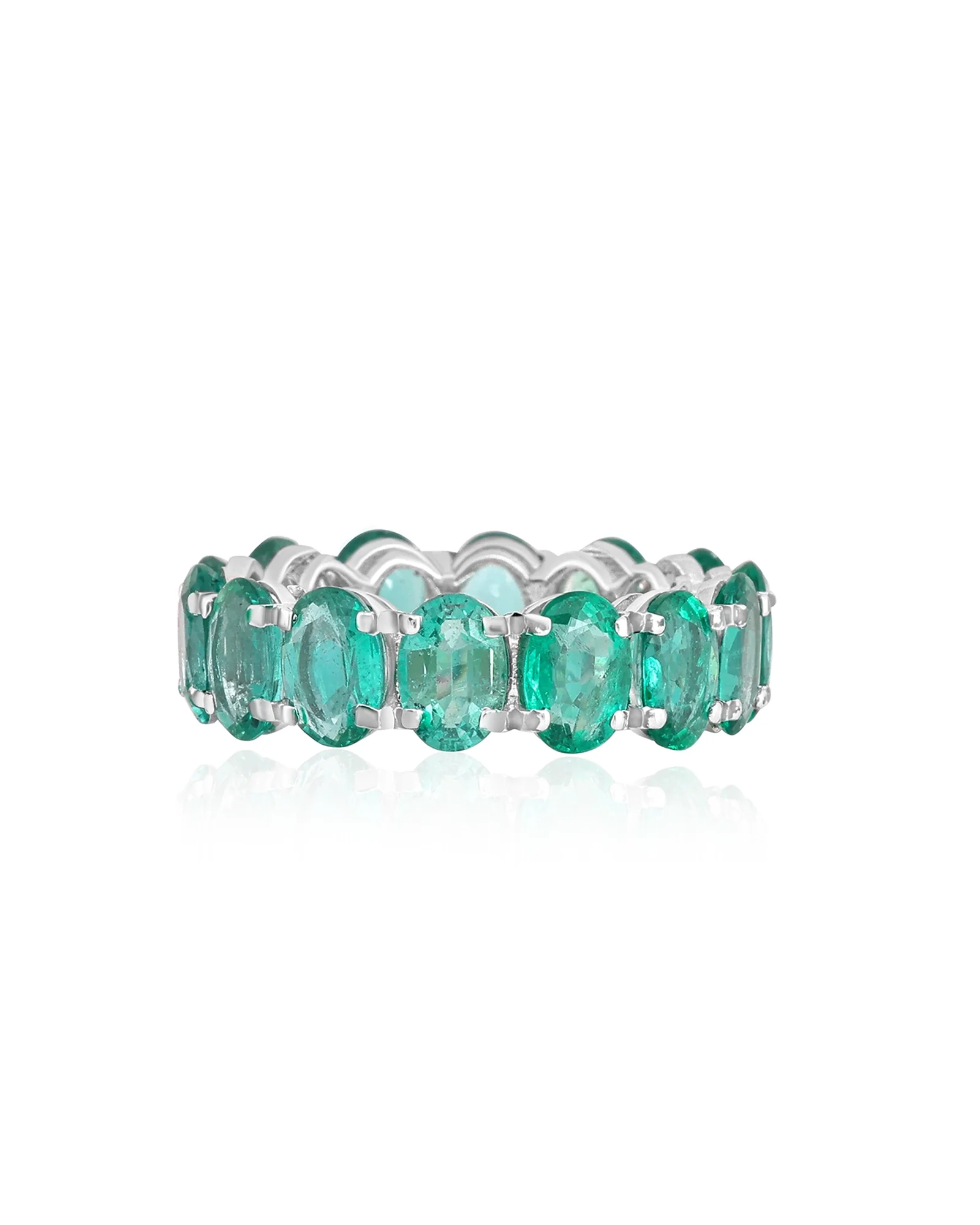 Emerald Edge Ring - Image 3