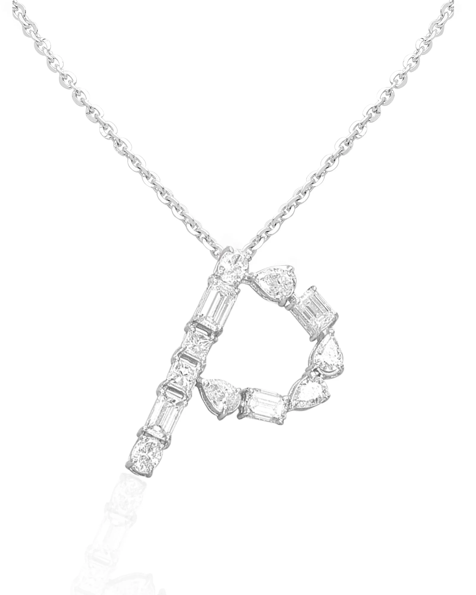 Initial Pendant