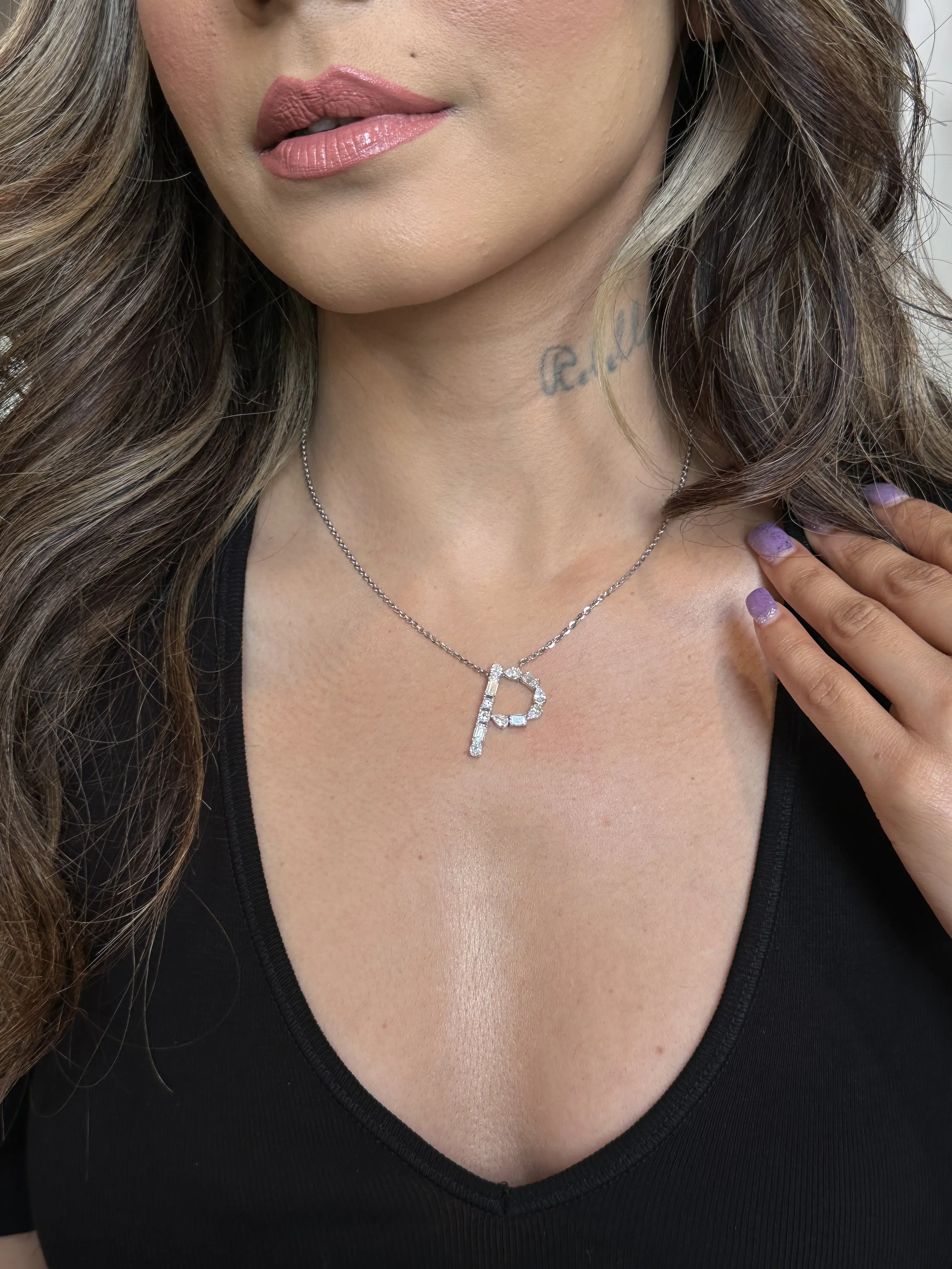 Initial Pendant - Image 6