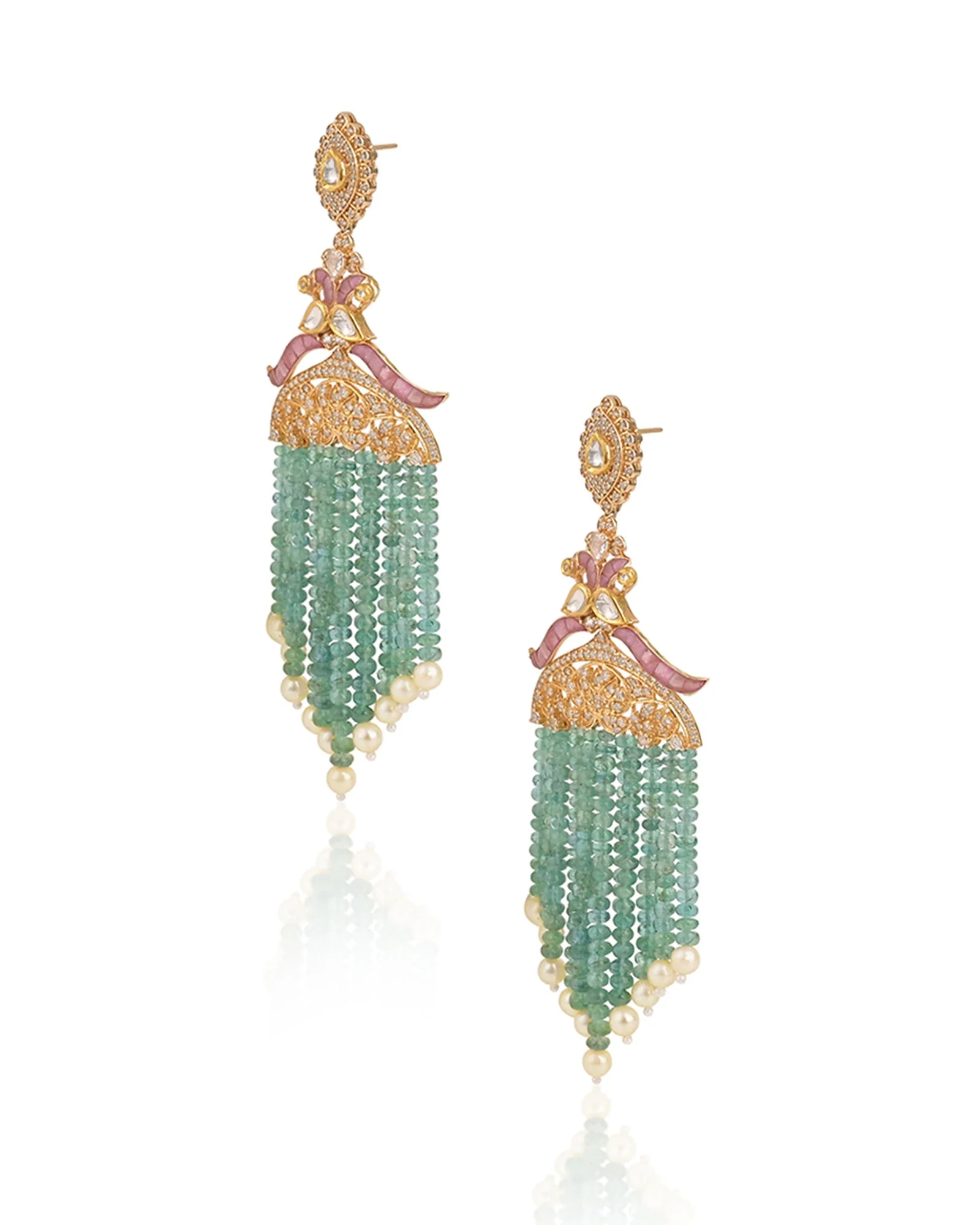 Emerald Majesty Chandbalis - Image 3