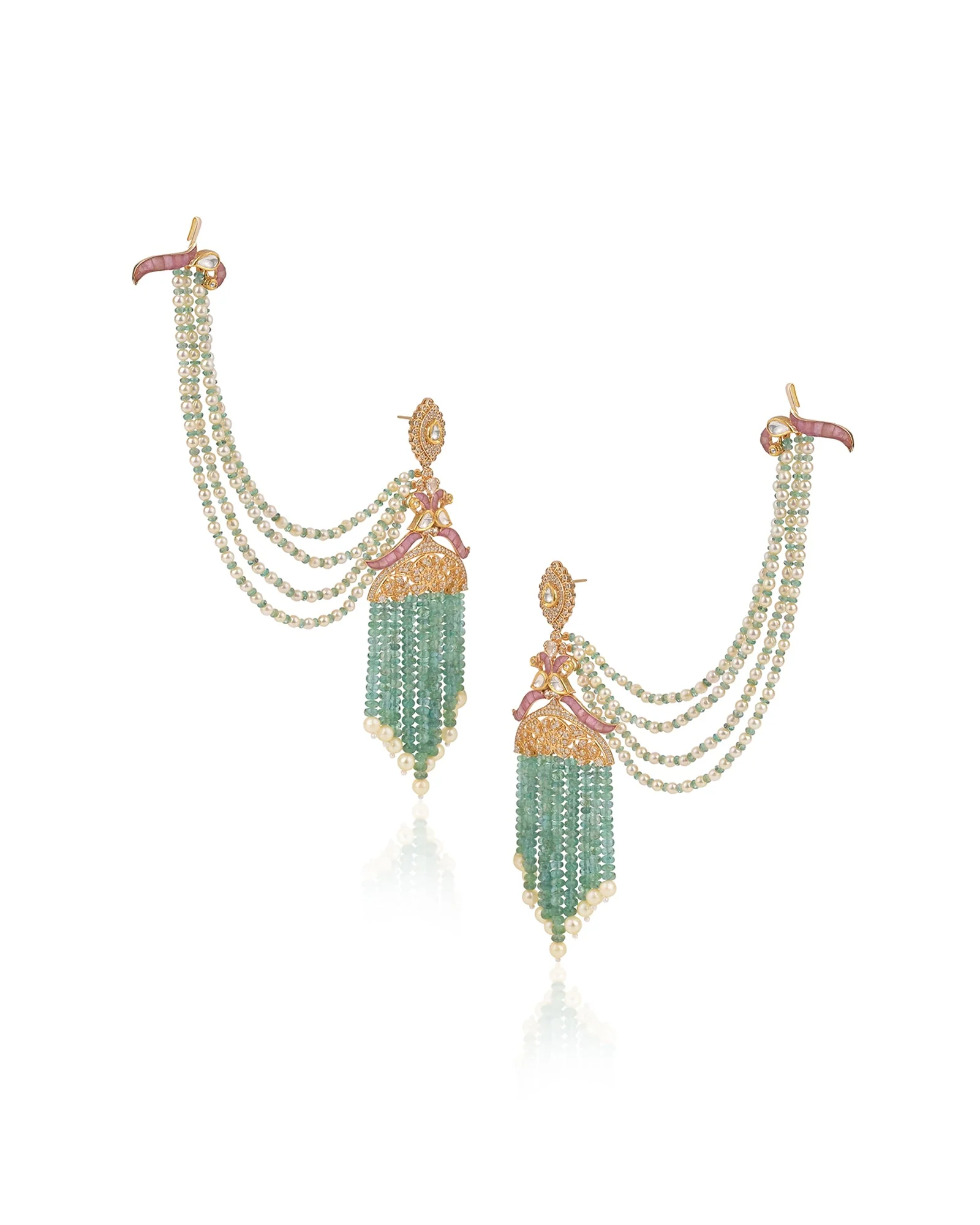 Emerald Majesty Chandbalis - Image 4