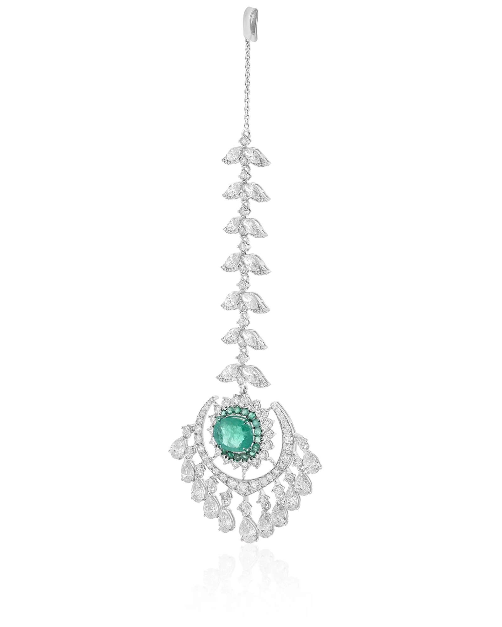 Emerald Muse Maangtikka - Image 2