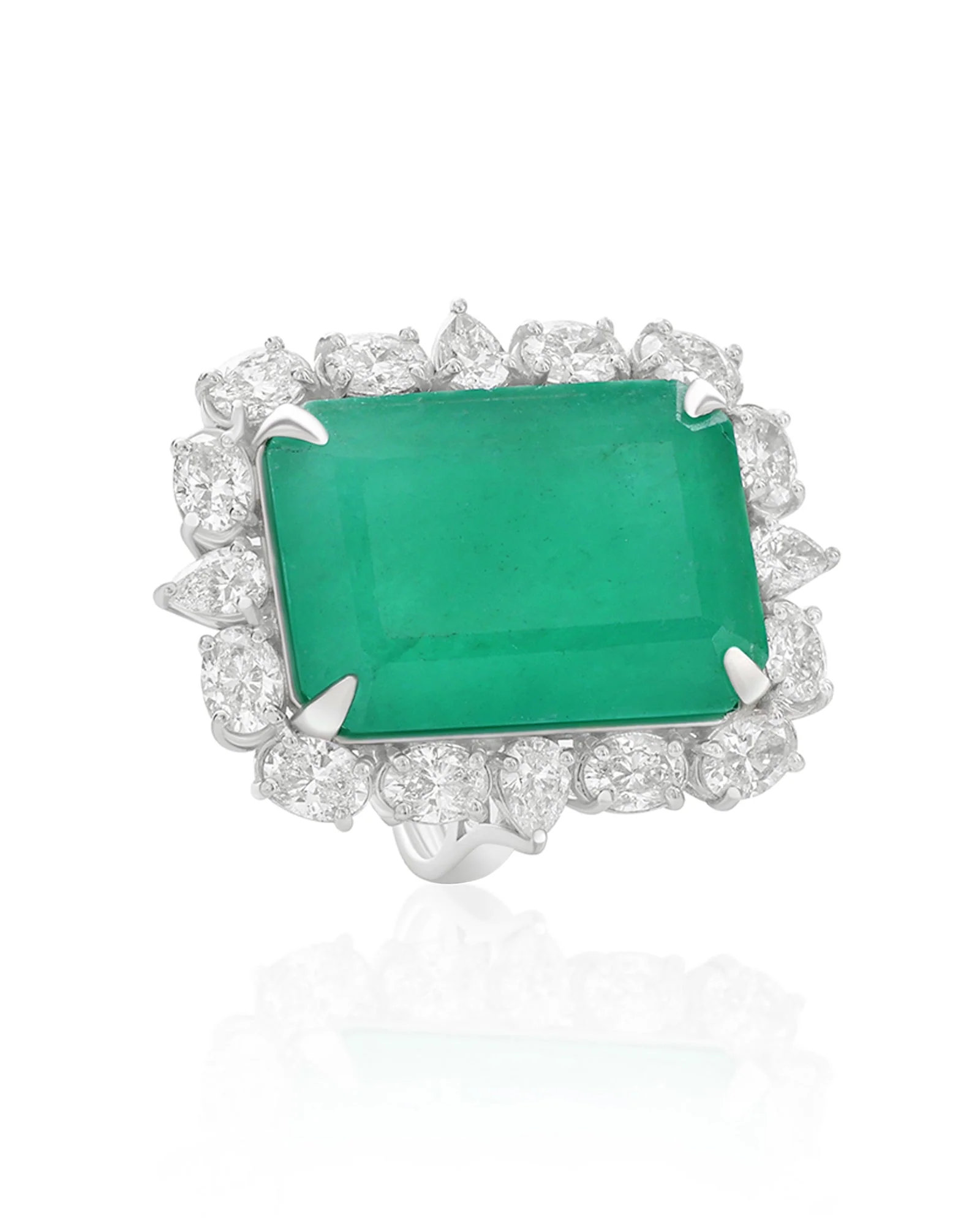 Emerald Muse Ring - Image 2