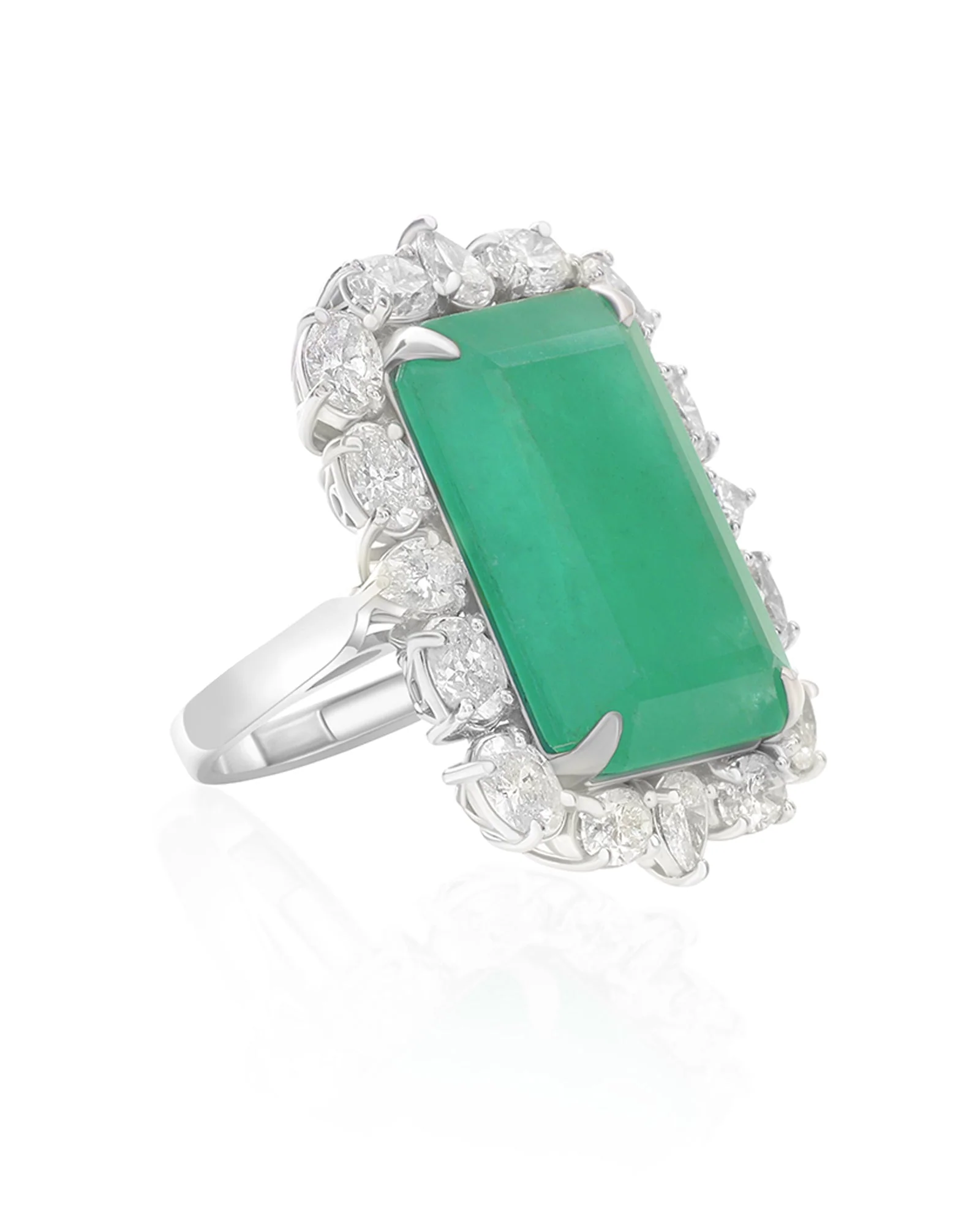 Emerald Muse Ring - Image 3