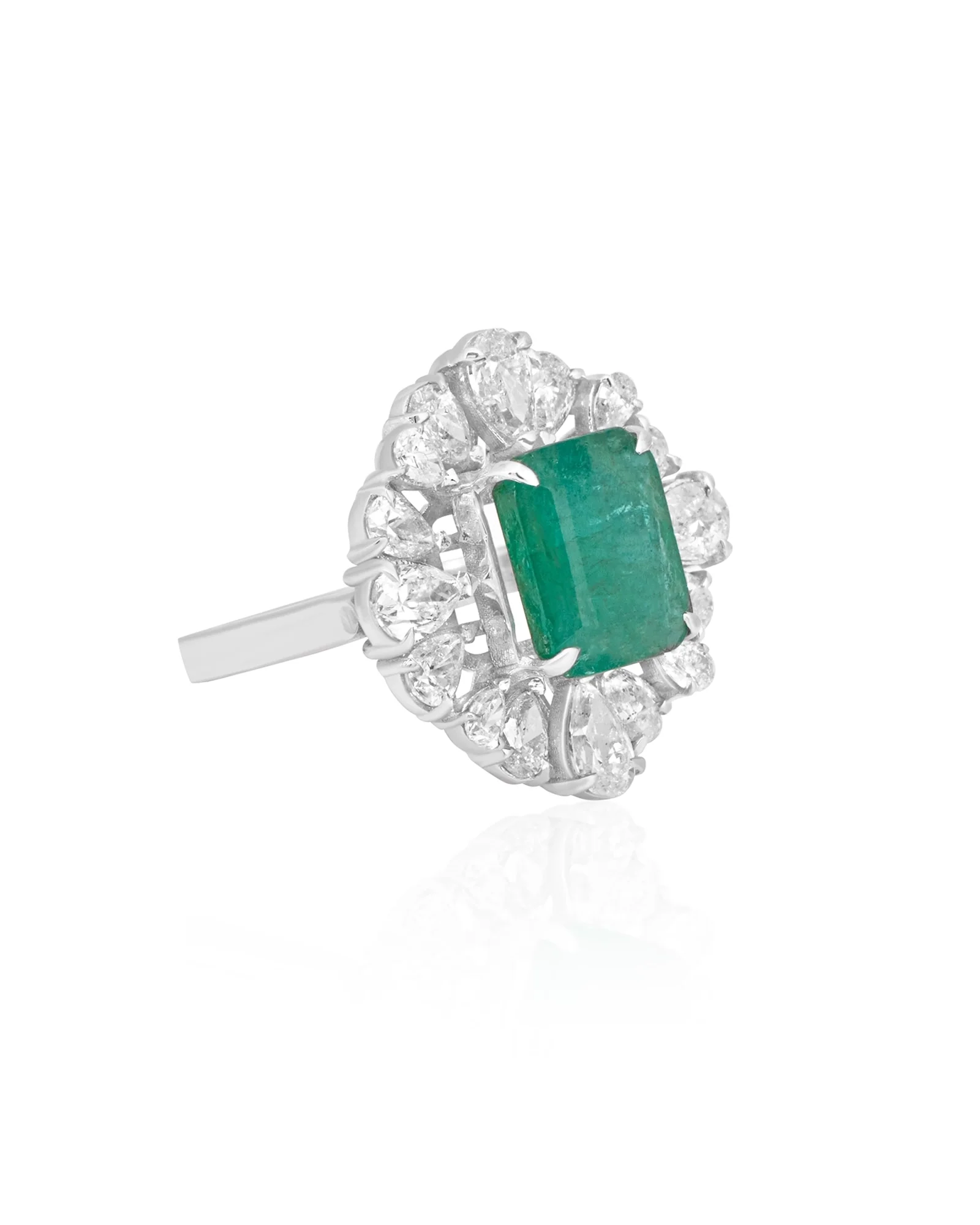 Emerald Orbit Ring - Image 4