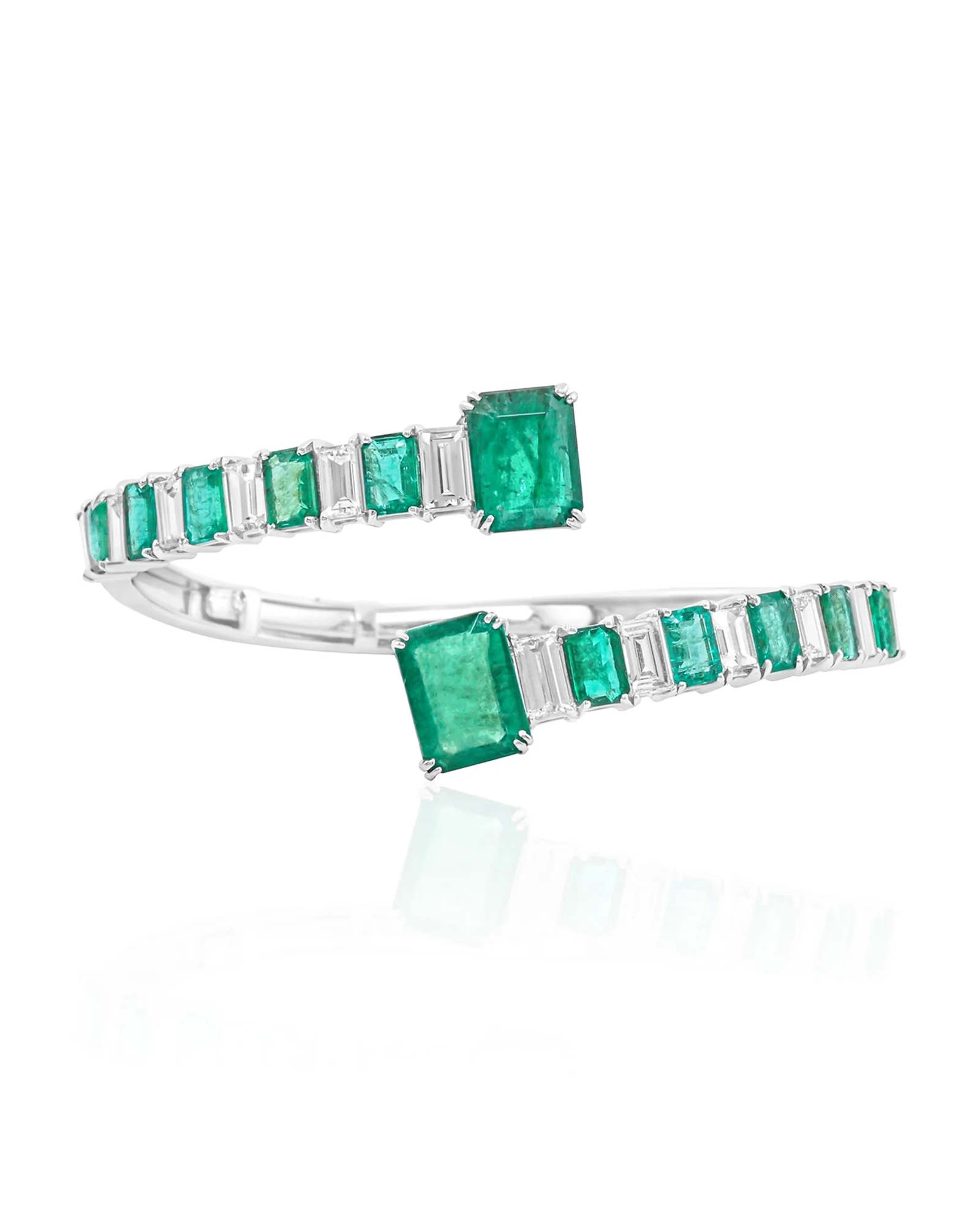 Emerald Pop Bracelet