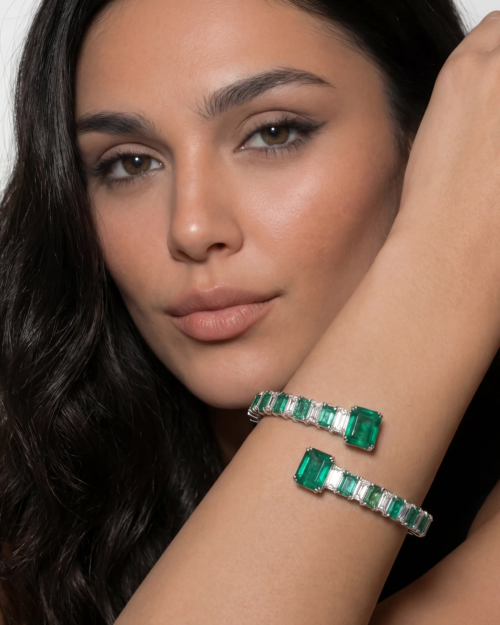Emerald Pop Bracelet - Image 2