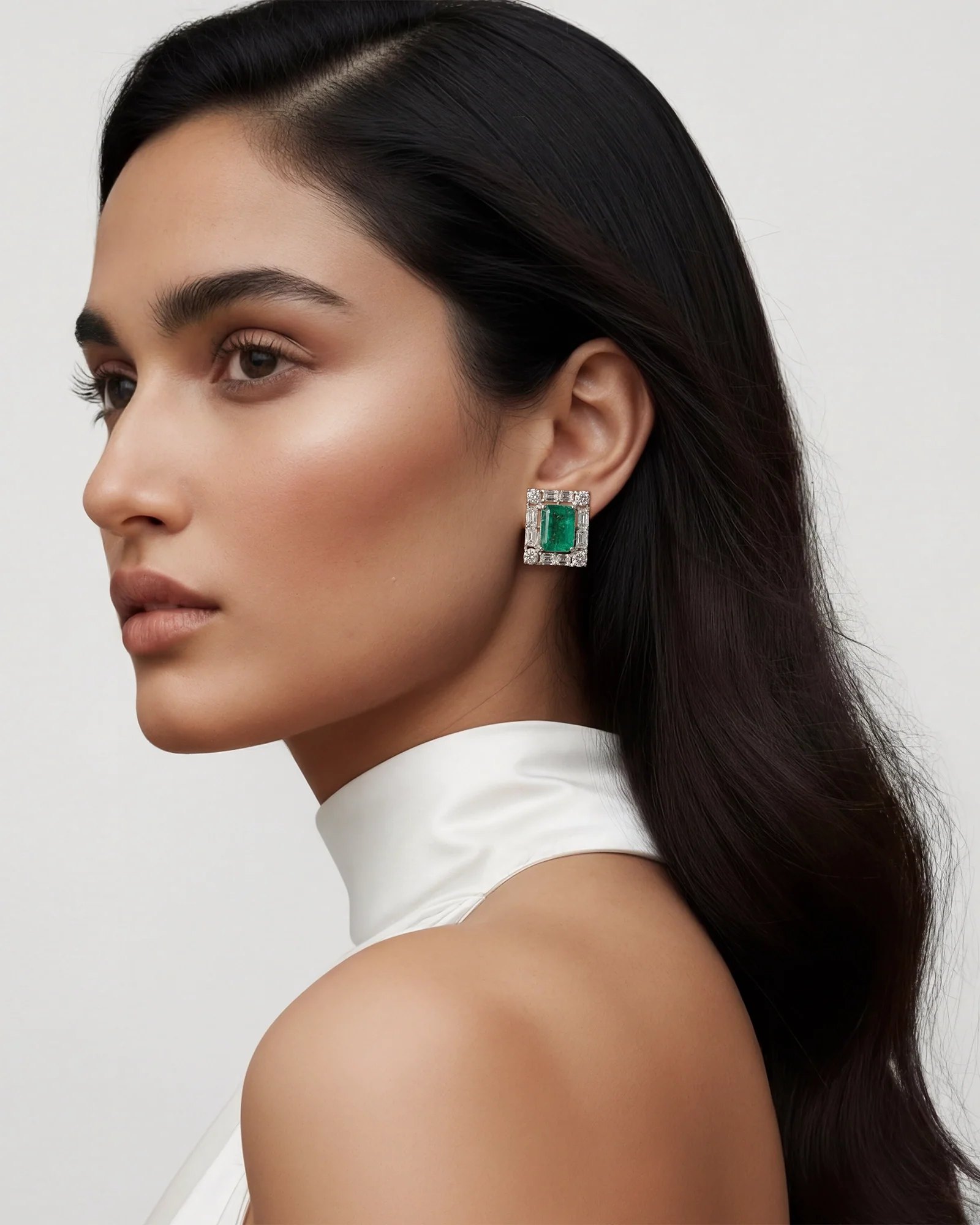 Emerald Pop Max Studs - Image 2