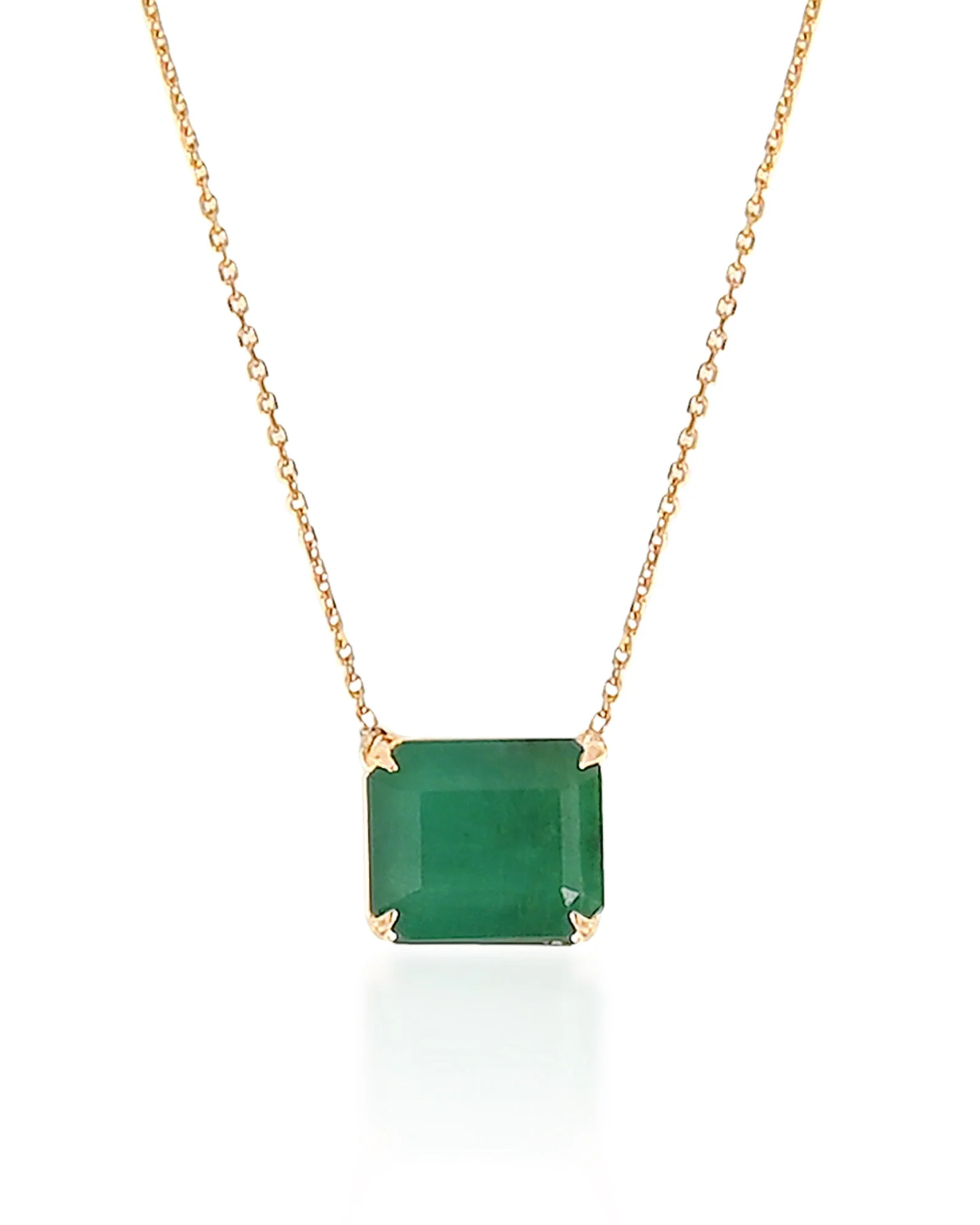 Emerald Pop Pendant