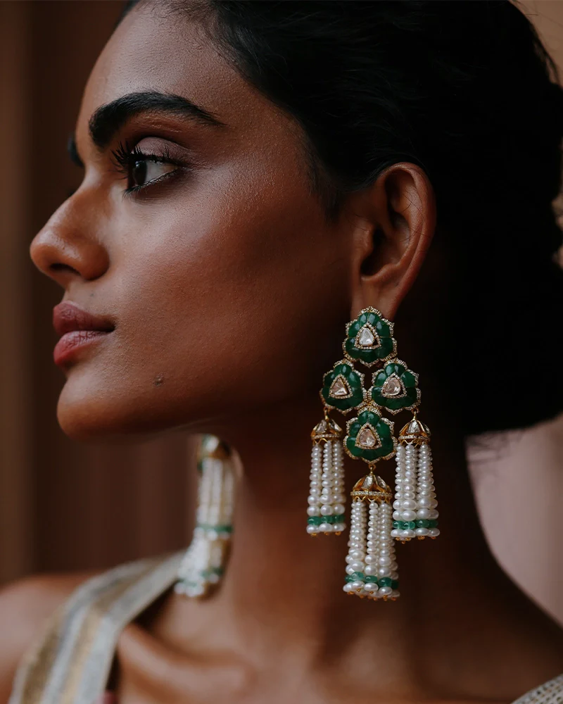 Emerald Romance Chandbaalis - Image 2
